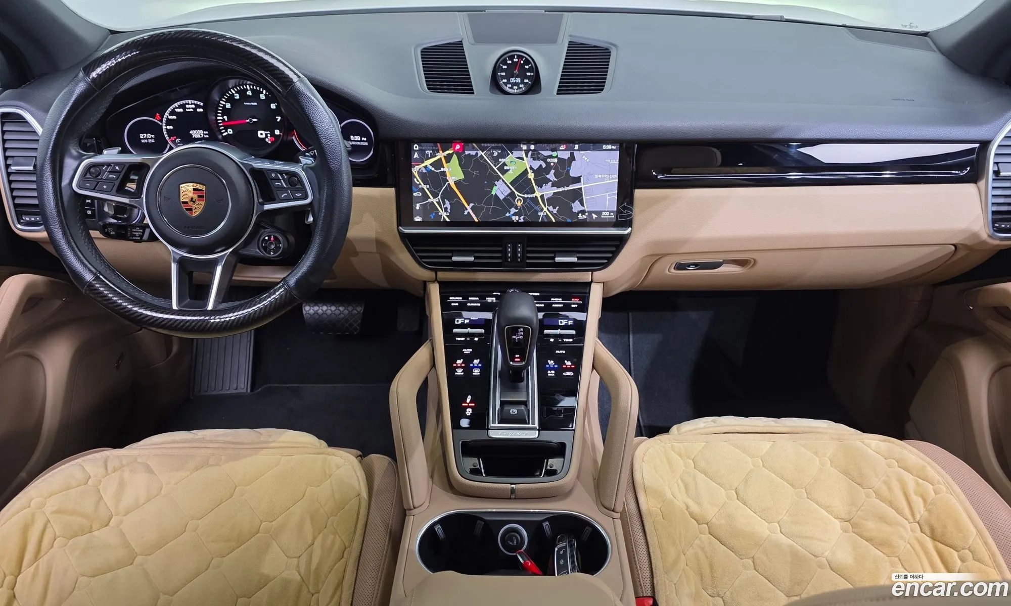 Porsche Cayenne 2019 WP1AA29Y6KDA17353 — 5