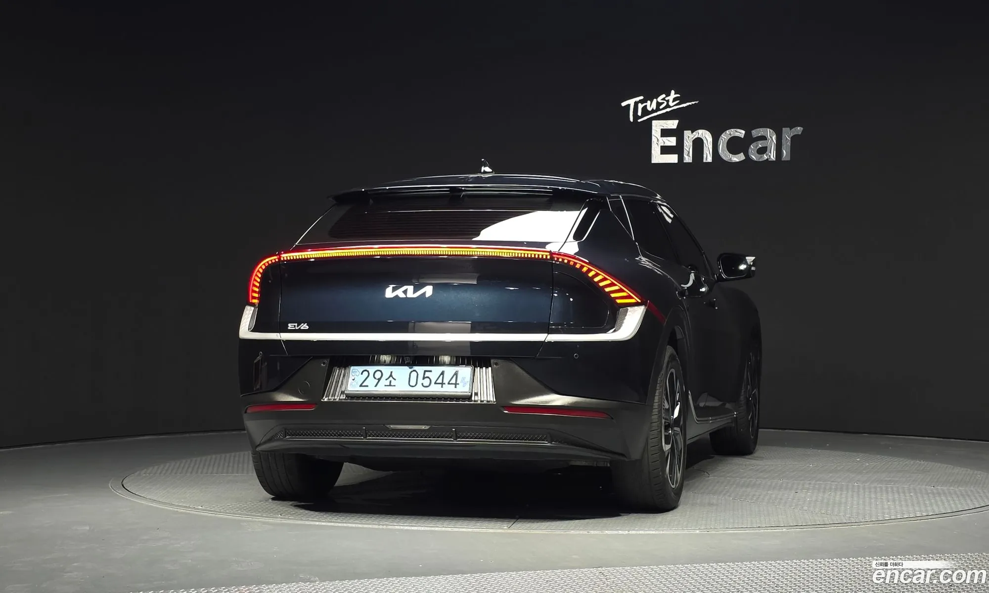 Kia EV6 2021 — 4