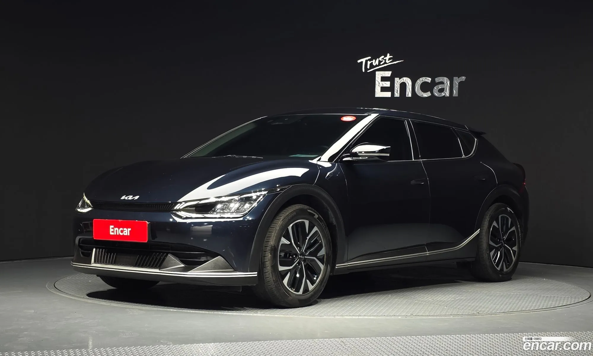 Kia EV6 2021 — 2
