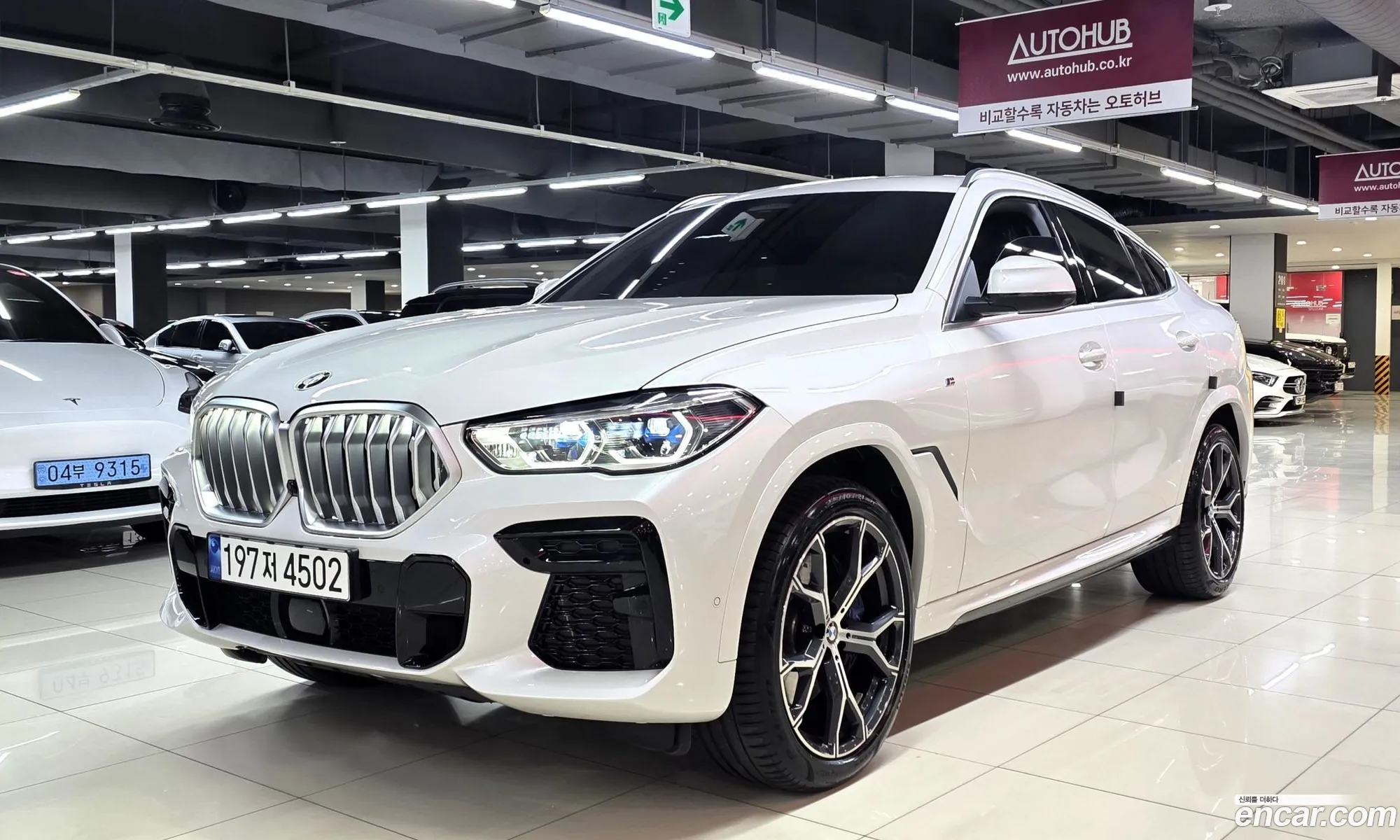 BMW X6 2022 — 18