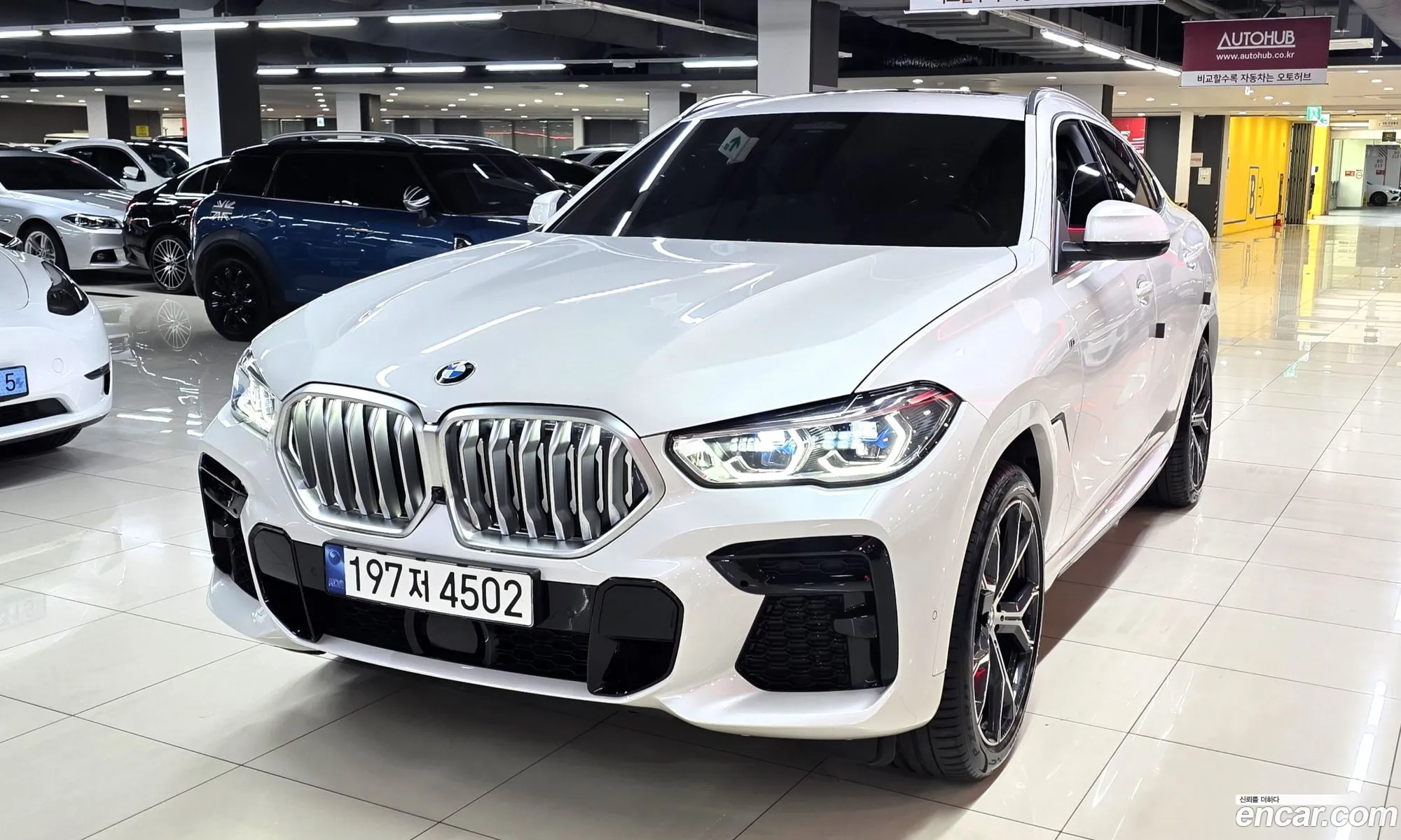 BMW X6 2022 — 6