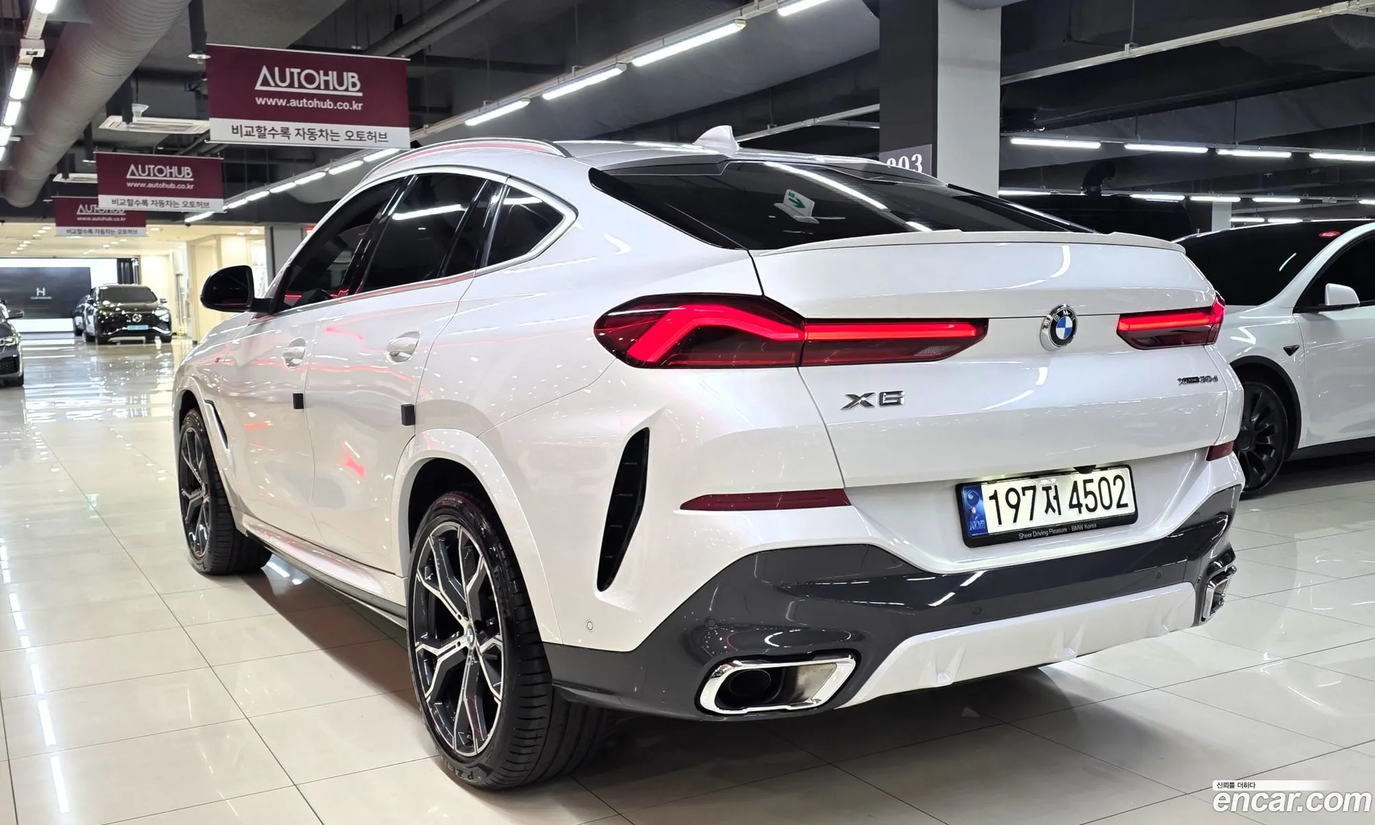 BMW X6 2022 — 12