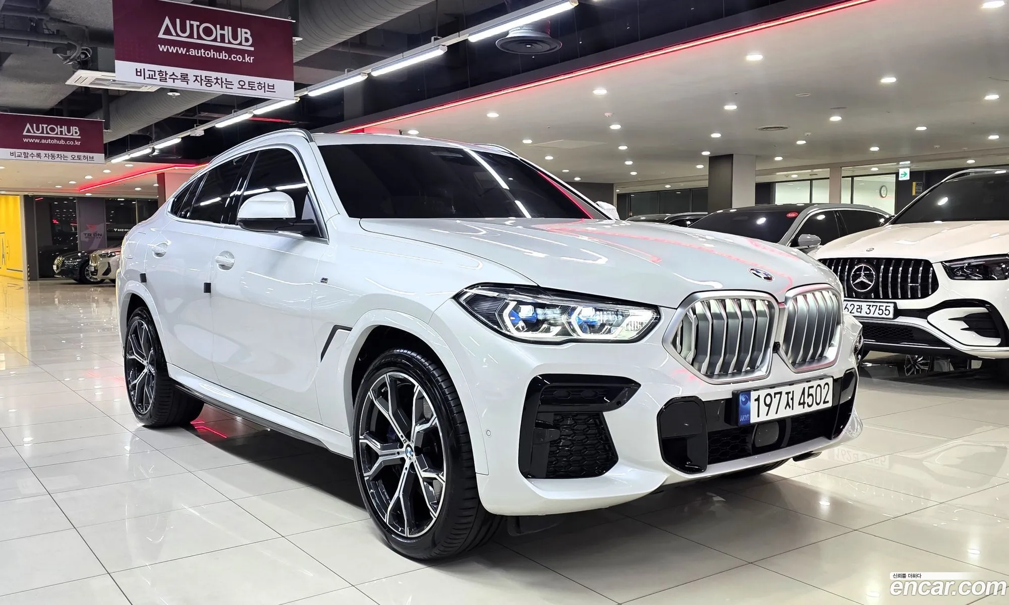 BMW X6 2022 — 2