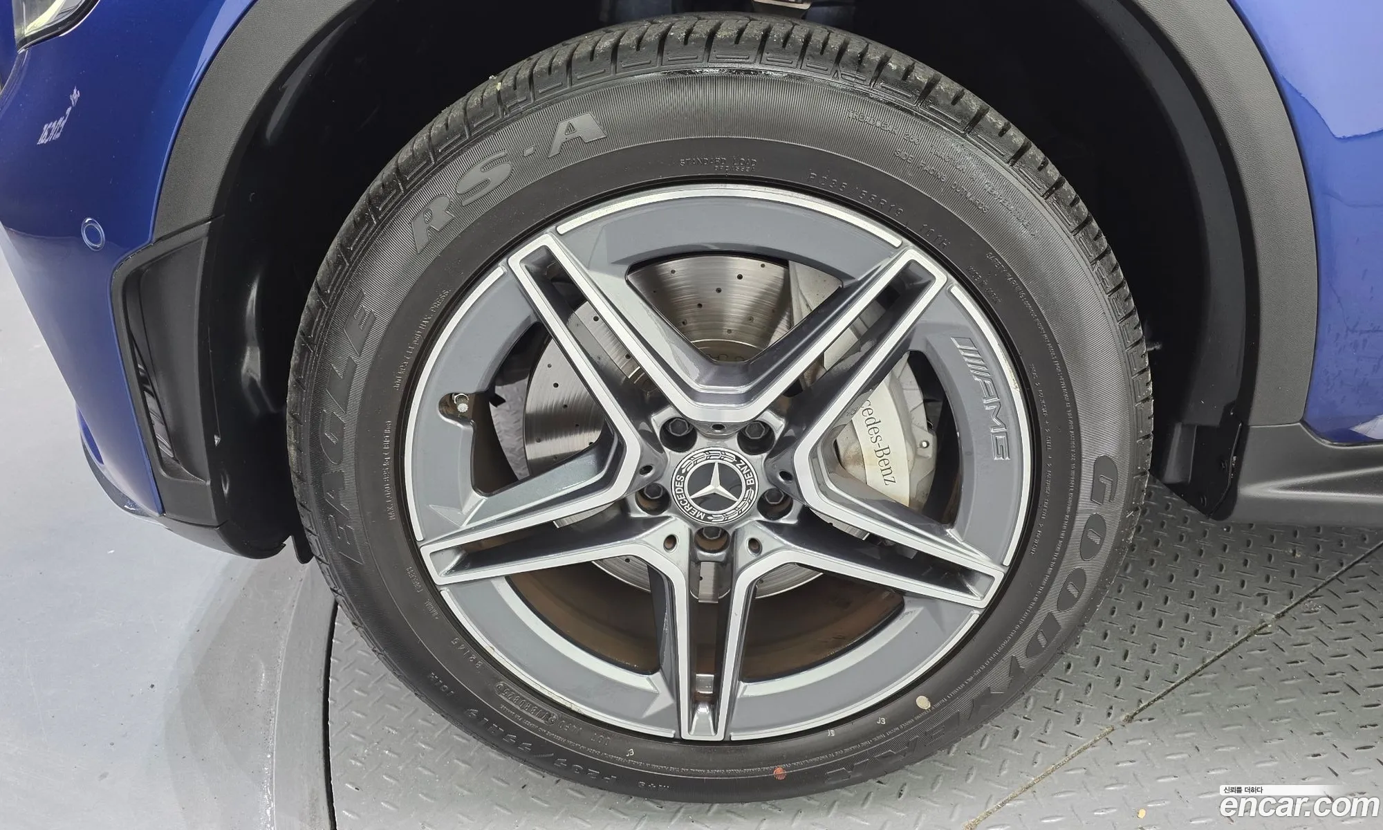 Mercedes-Benz GLC-Class X253 2021 — 28