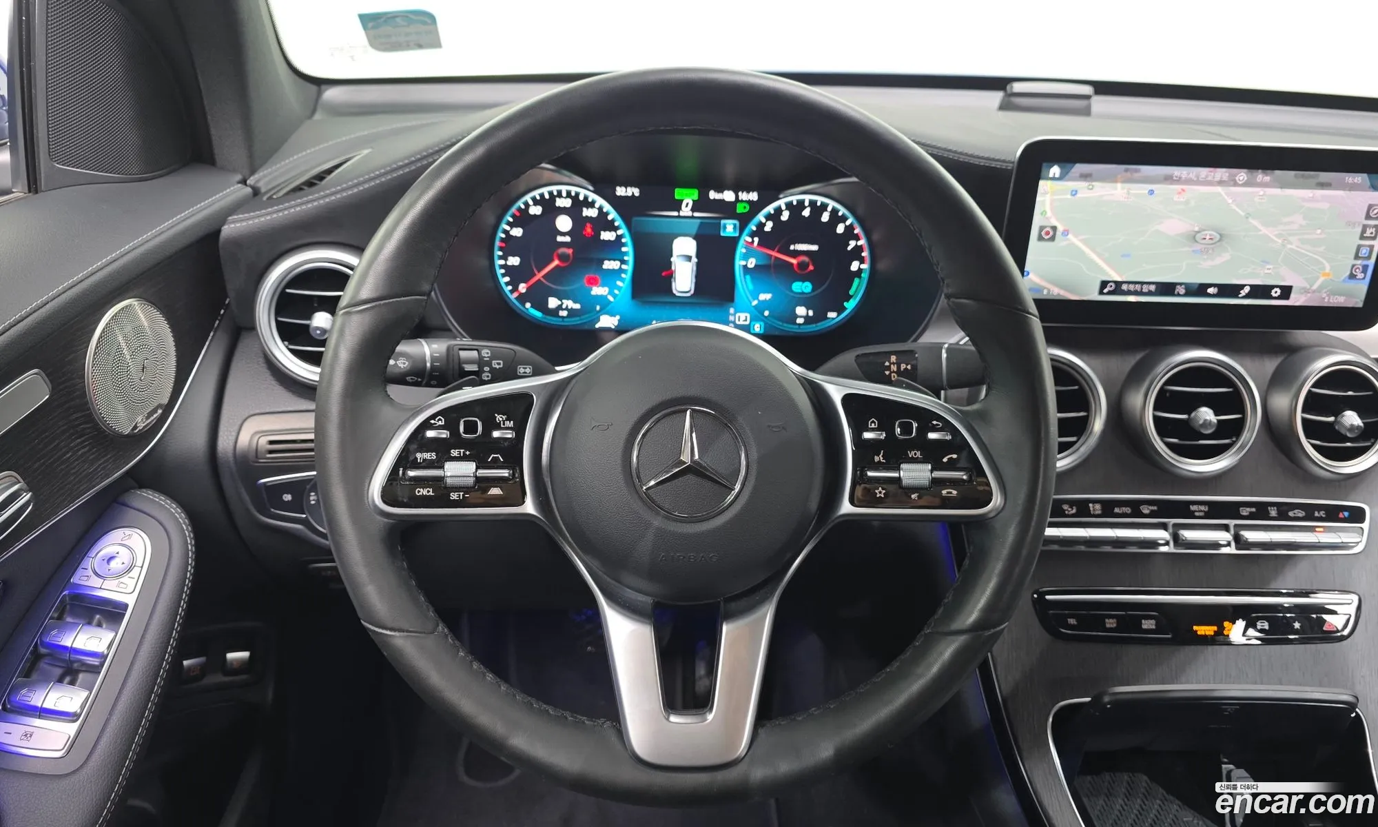 Mercedes-Benz GLC-Class X253 2021 — 30
