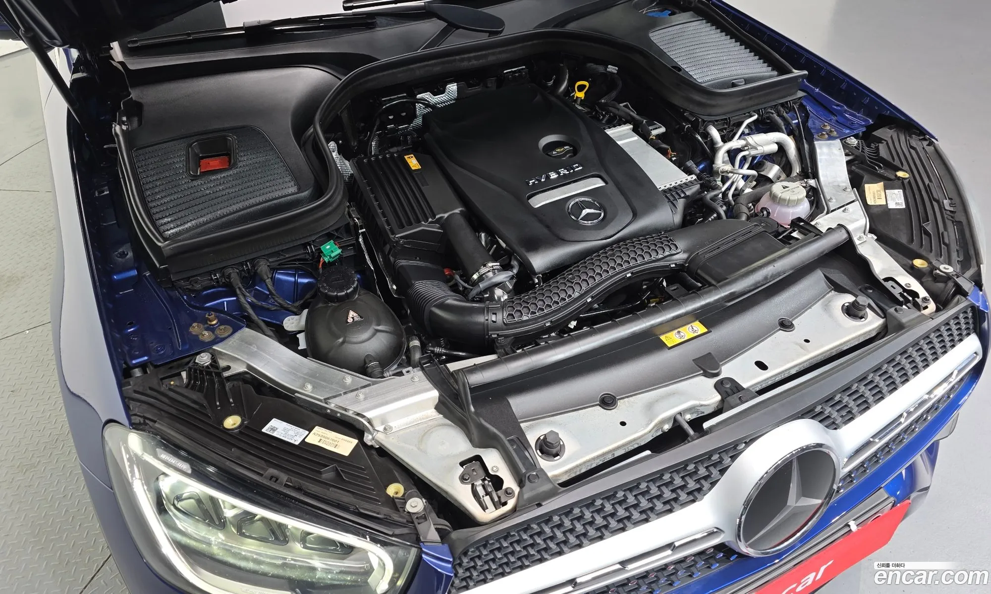 Mercedes-Benz GLC-Class X253 2021 — 12