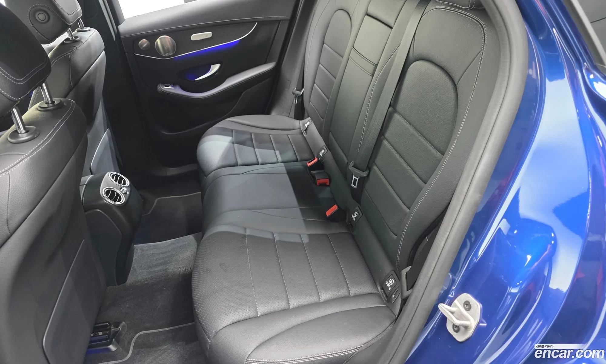 Mercedes-Benz GLC-Class X253 2021 — 10