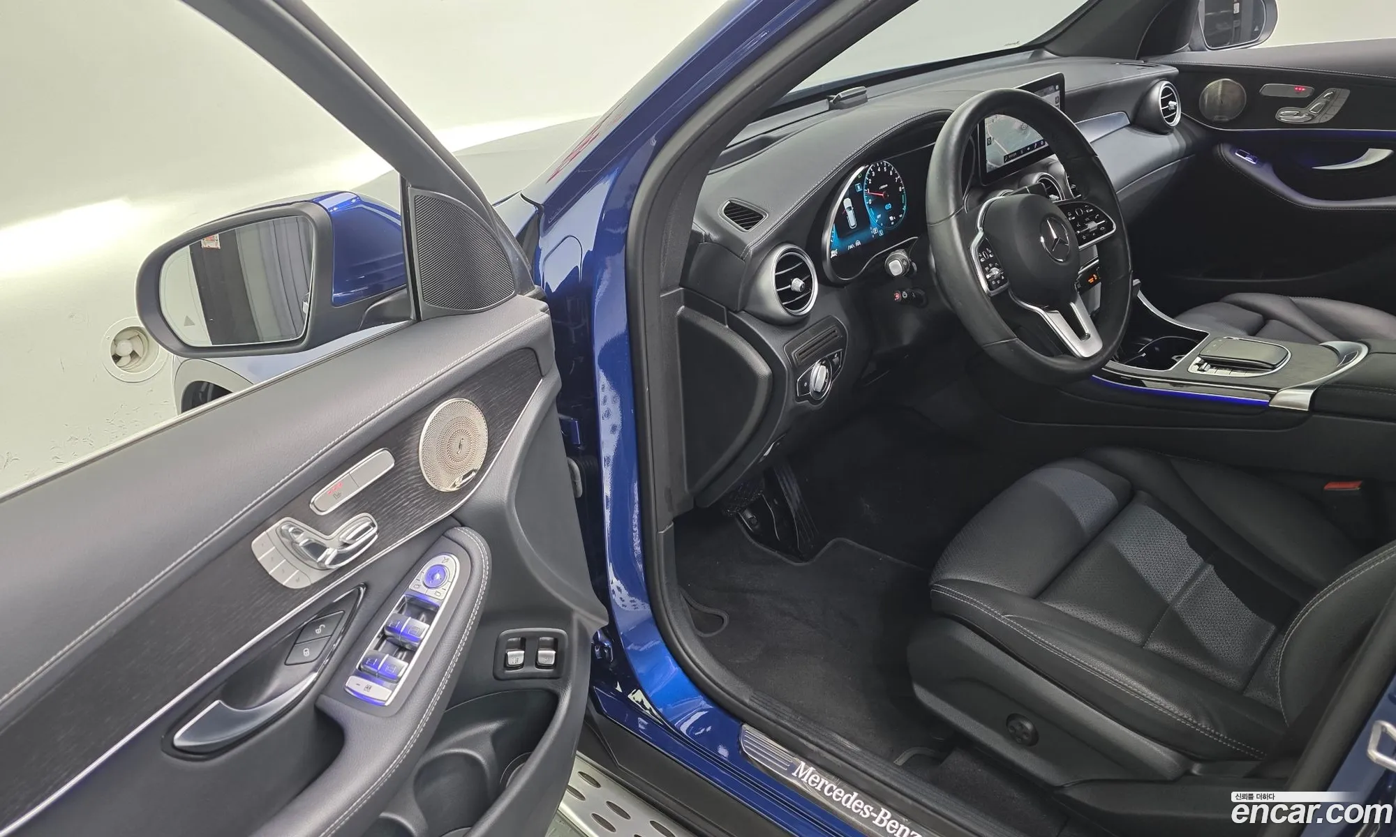 Mercedes-Benz GLC-Class X253 2021 — 4