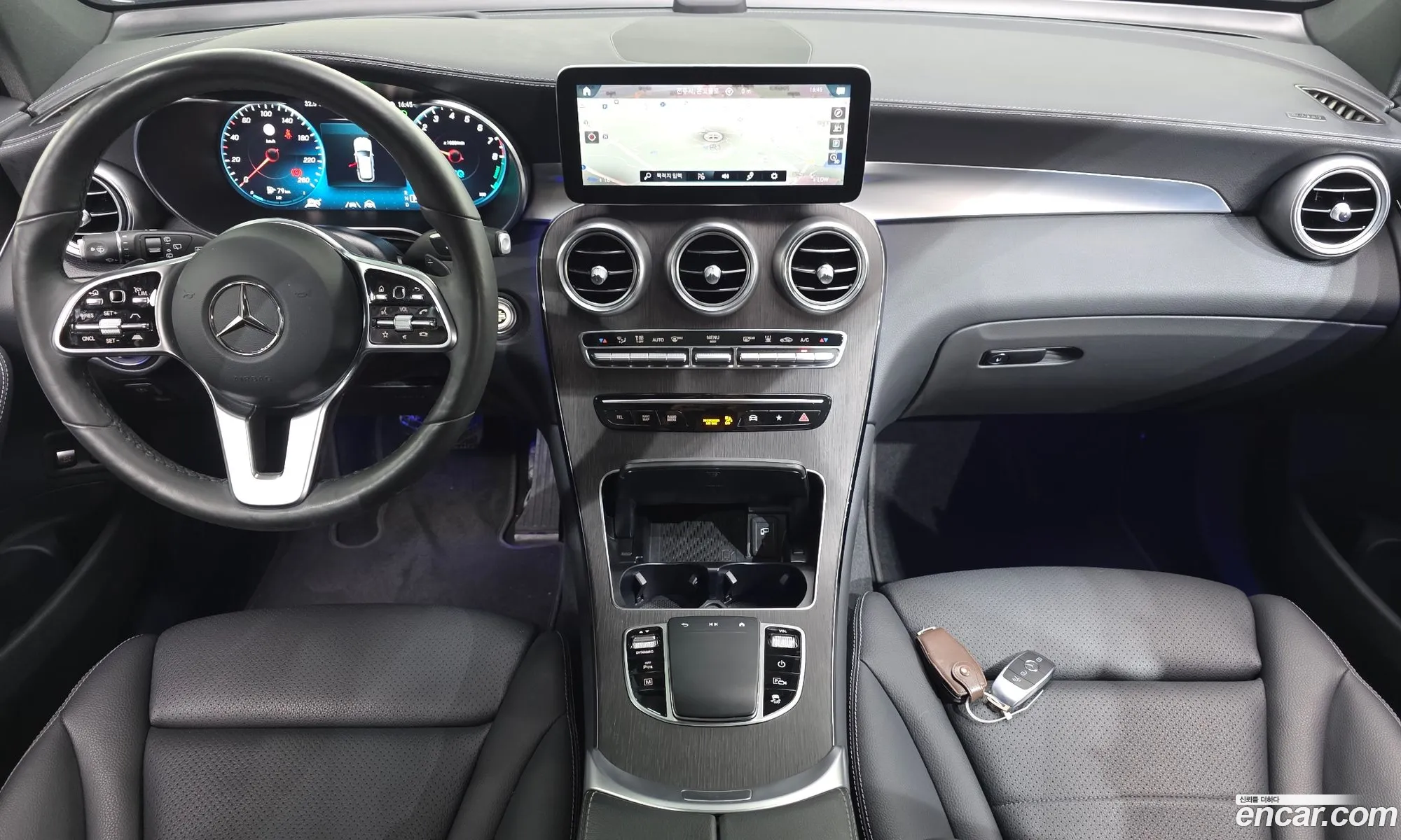 Mercedes-Benz GLC-Class X253 2021 — 8
