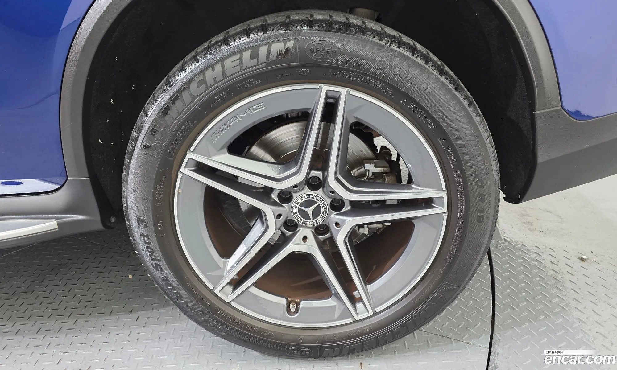 Mercedes-Benz GLC-Class X253 2021 — 14