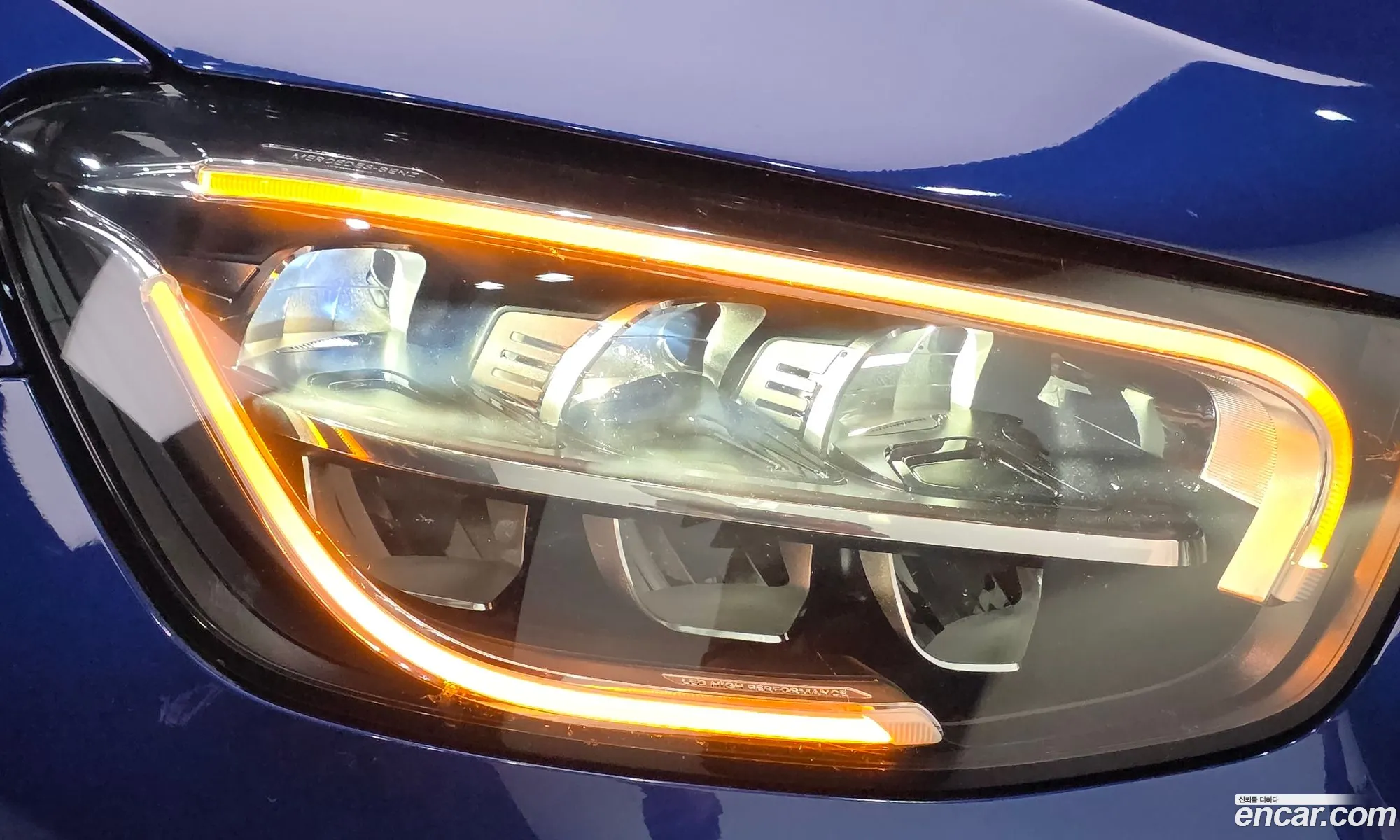 Mercedes-Benz GLC-Class X253 2021 — 5