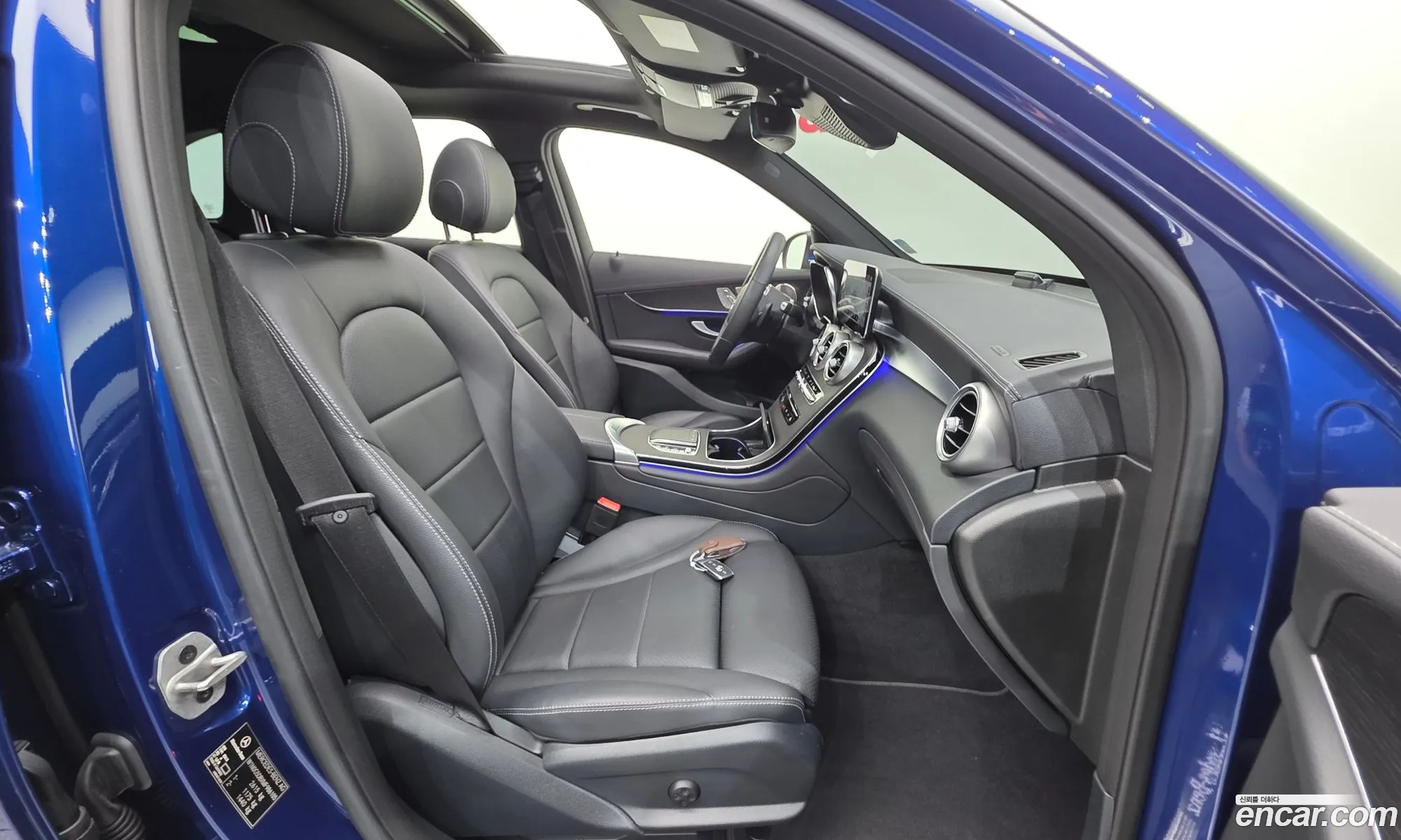 Mercedes-Benz GLC-Class X253 2021 — 32