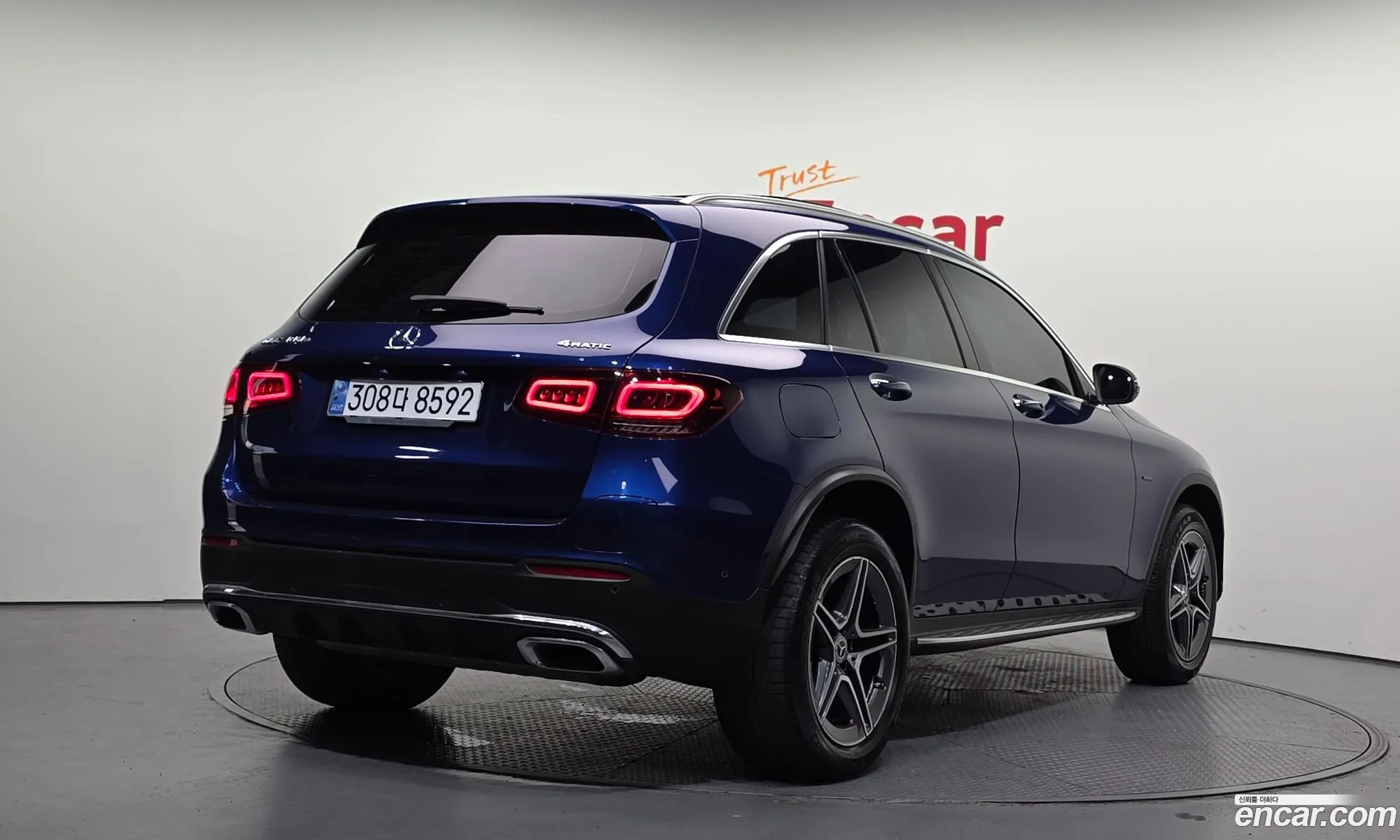Mercedes-Benz GLC-Class X253 2021 — 33