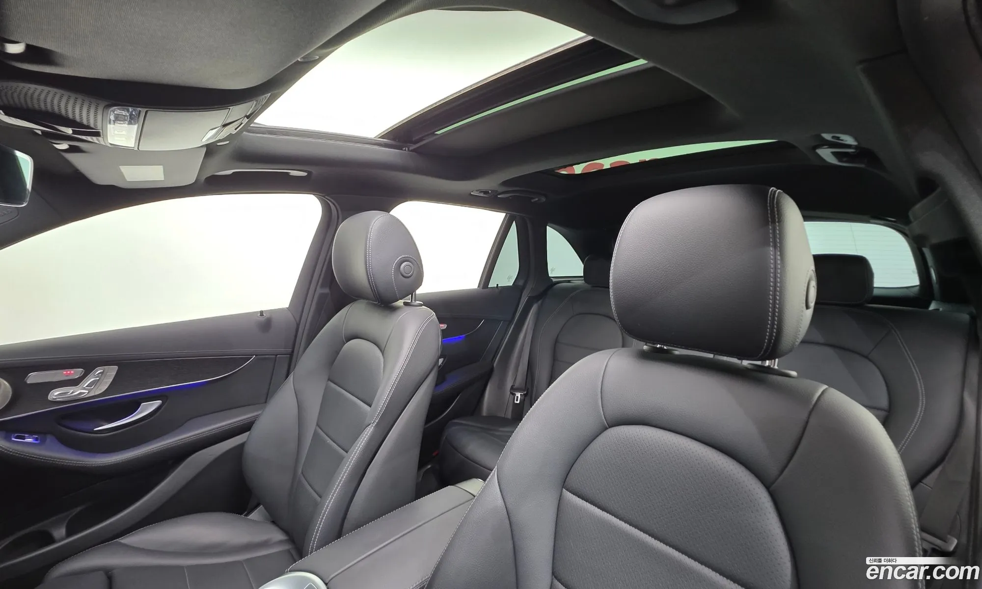 Mercedes-Benz GLC-Class X253 2021 — 19