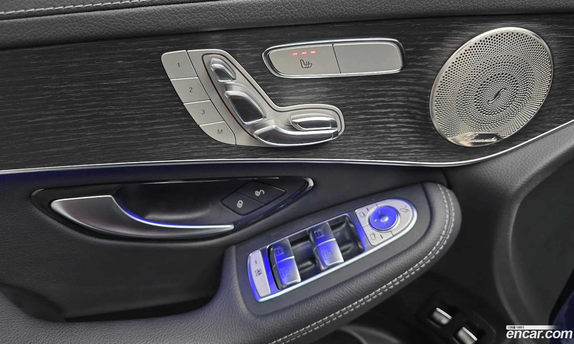 Mercedes-Benz GLC-Class X253 2021 — 9