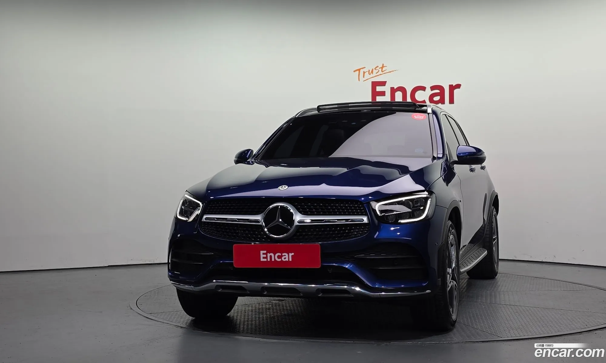 Mercedes-Benz GLC-Class X253 2021 — 16
