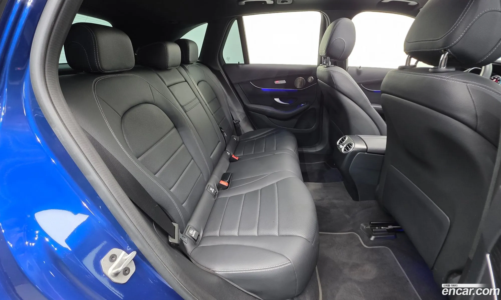 Mercedes-Benz GLC-Class X253 2021 — 26