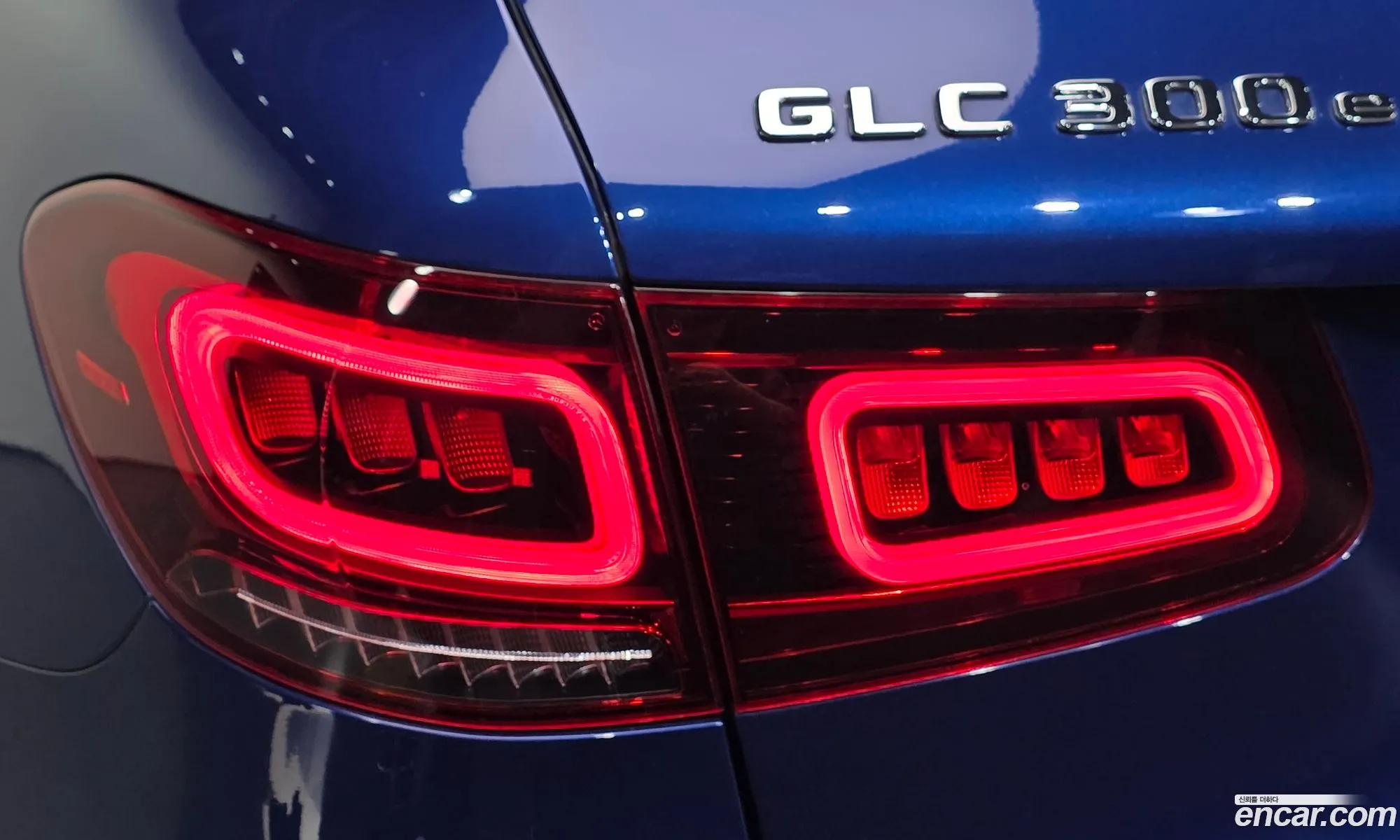 Mercedes-Benz GLC-Class X253 2021 — 20