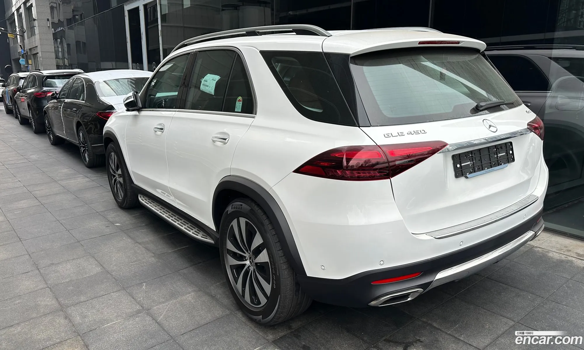 Mercedes-Benz GLE-Class W167 2026 — 3