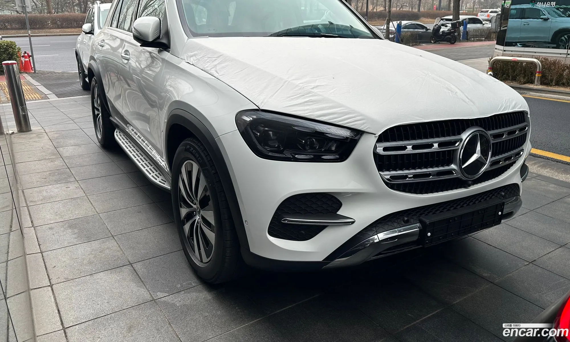 Mercedes-Benz GLE-Class W167 2026 — 16