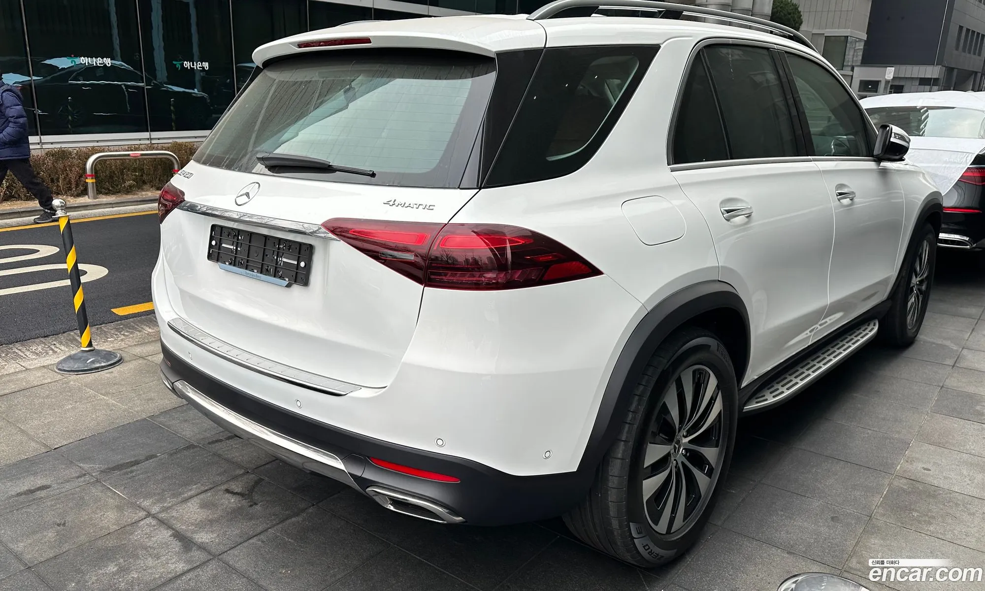 Mercedes-Benz GLE-Class W167 2026 — 15