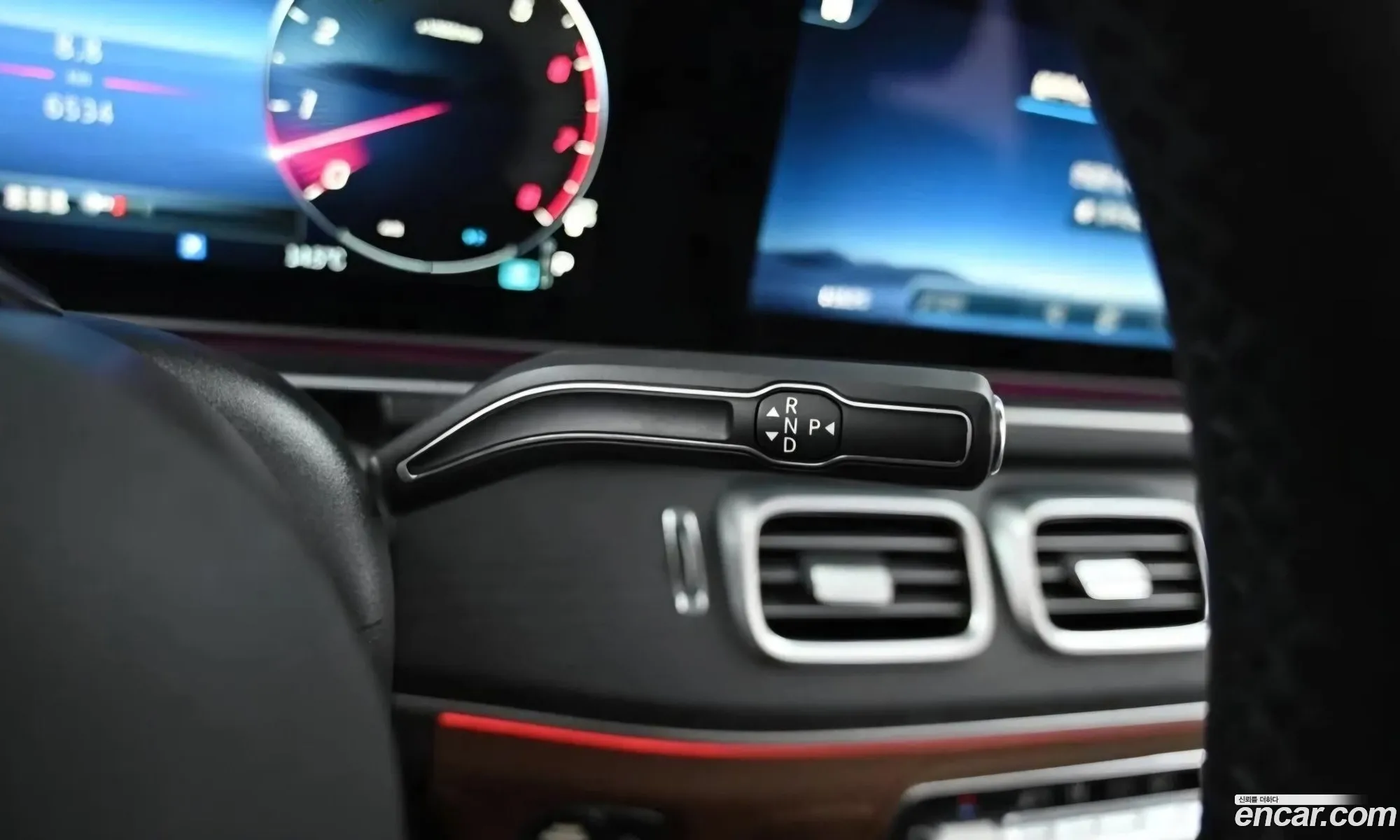 Mercedes-Benz GLE-Class W167 2026 — 12