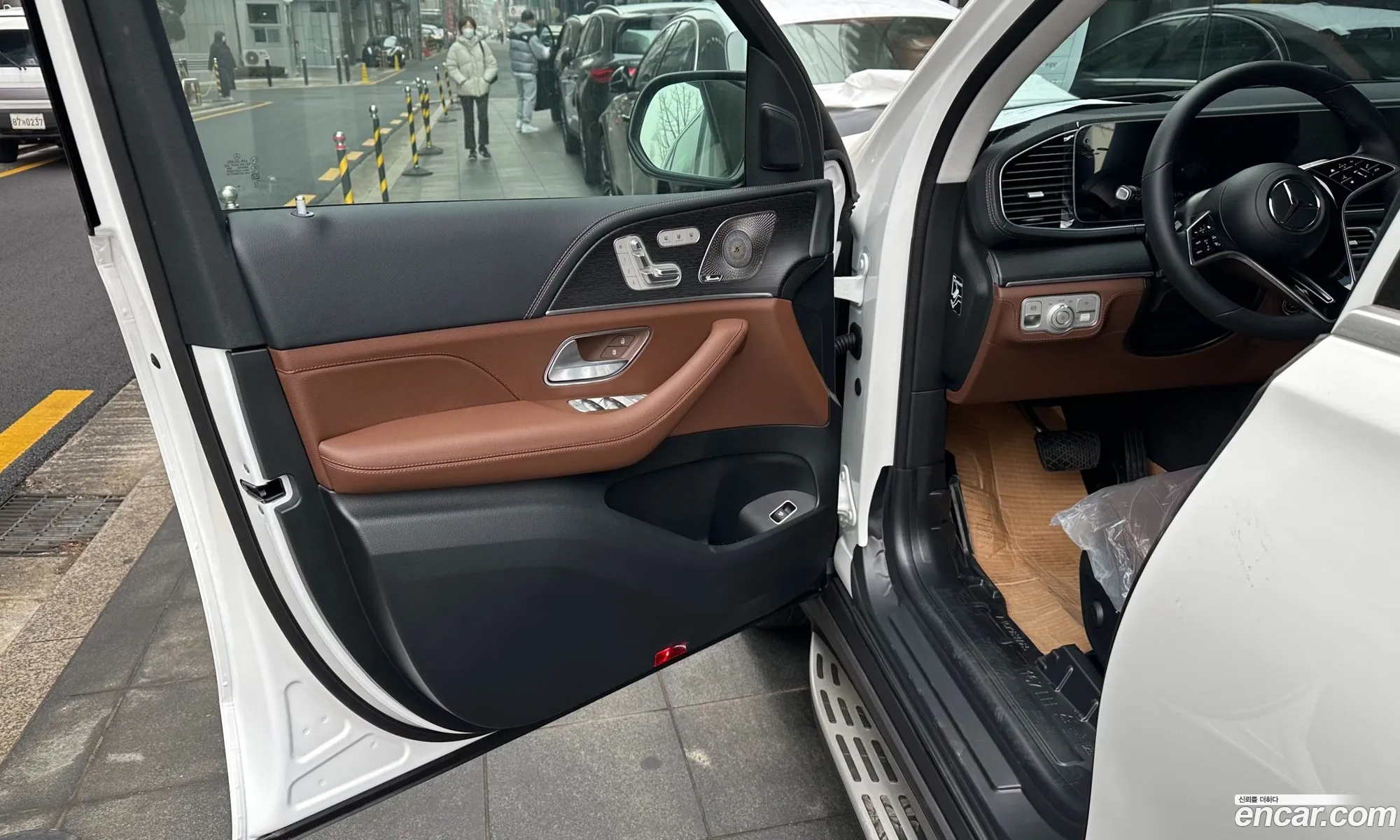 Mercedes-Benz GLE-Class W167 2026 — 9