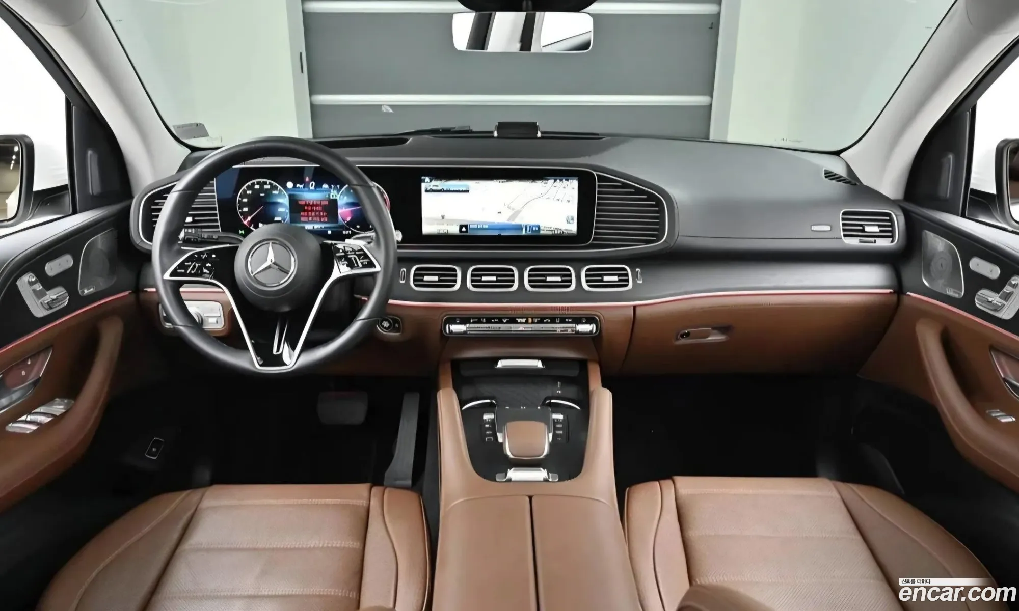 Mercedes-Benz GLE-Class W167 2026 — 8