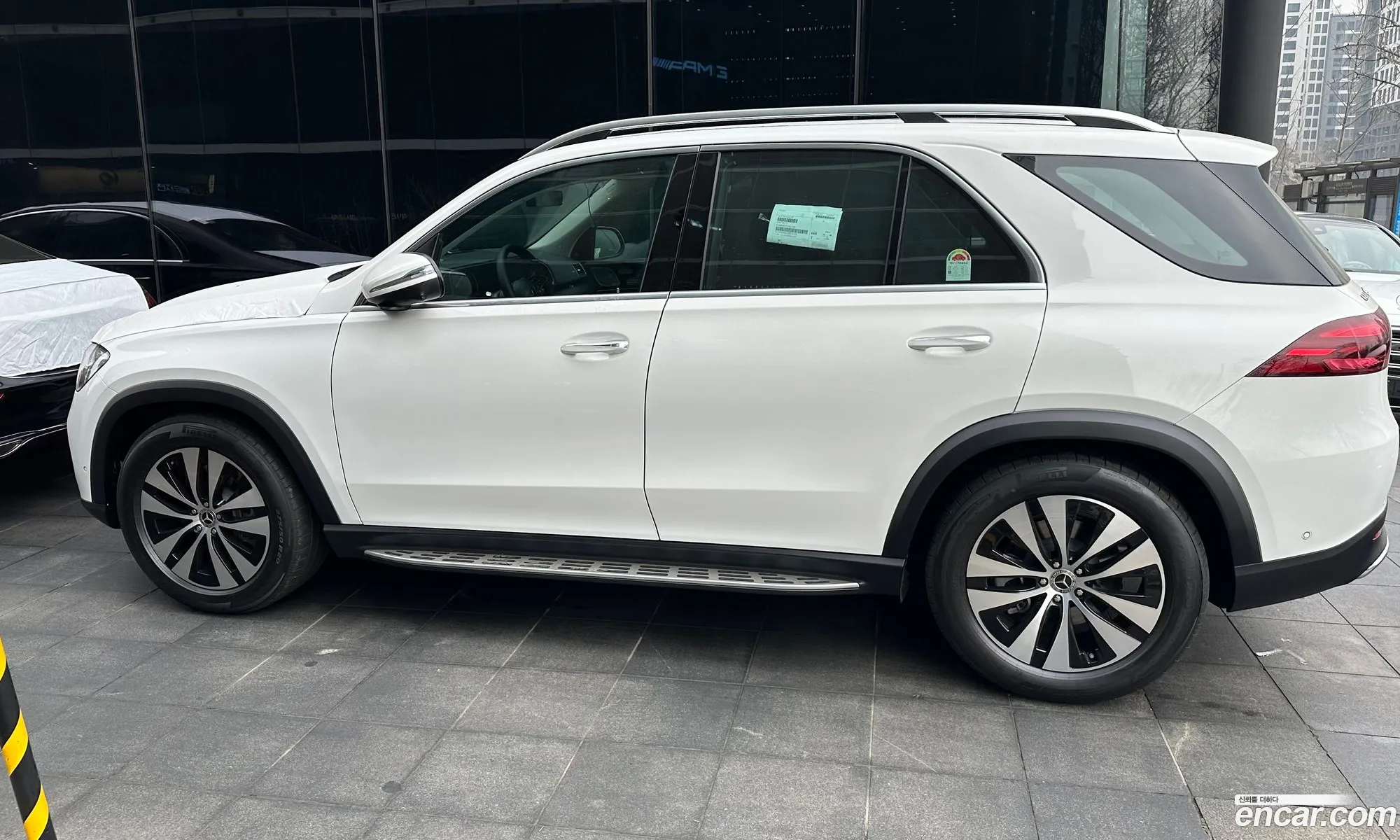 Mercedes-Benz GLE-Class W167 2026 — 13