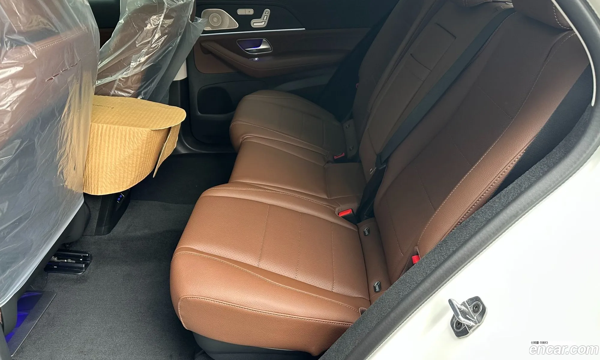 Mercedes-Benz GLE-Class W167 2026 — 10