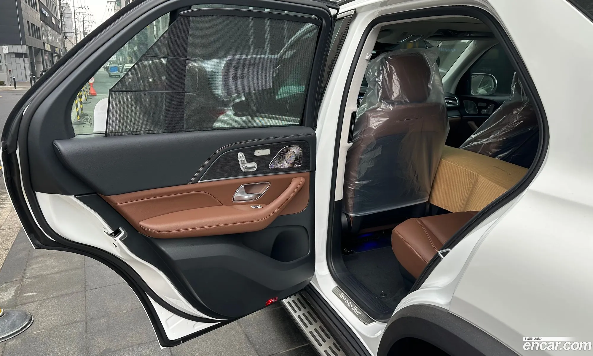 Mercedes-Benz GLE-Class W167 2026 — 2