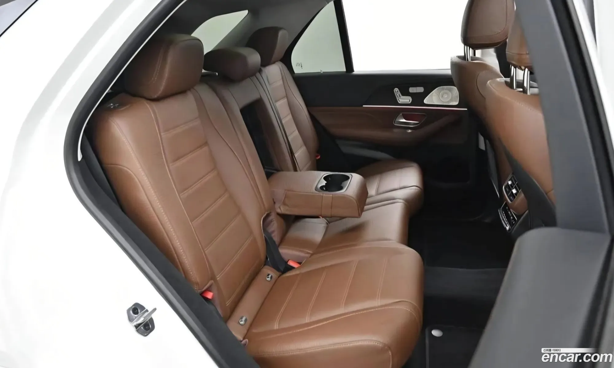 Mercedes-Benz GLE-Class W167 2026 — 7