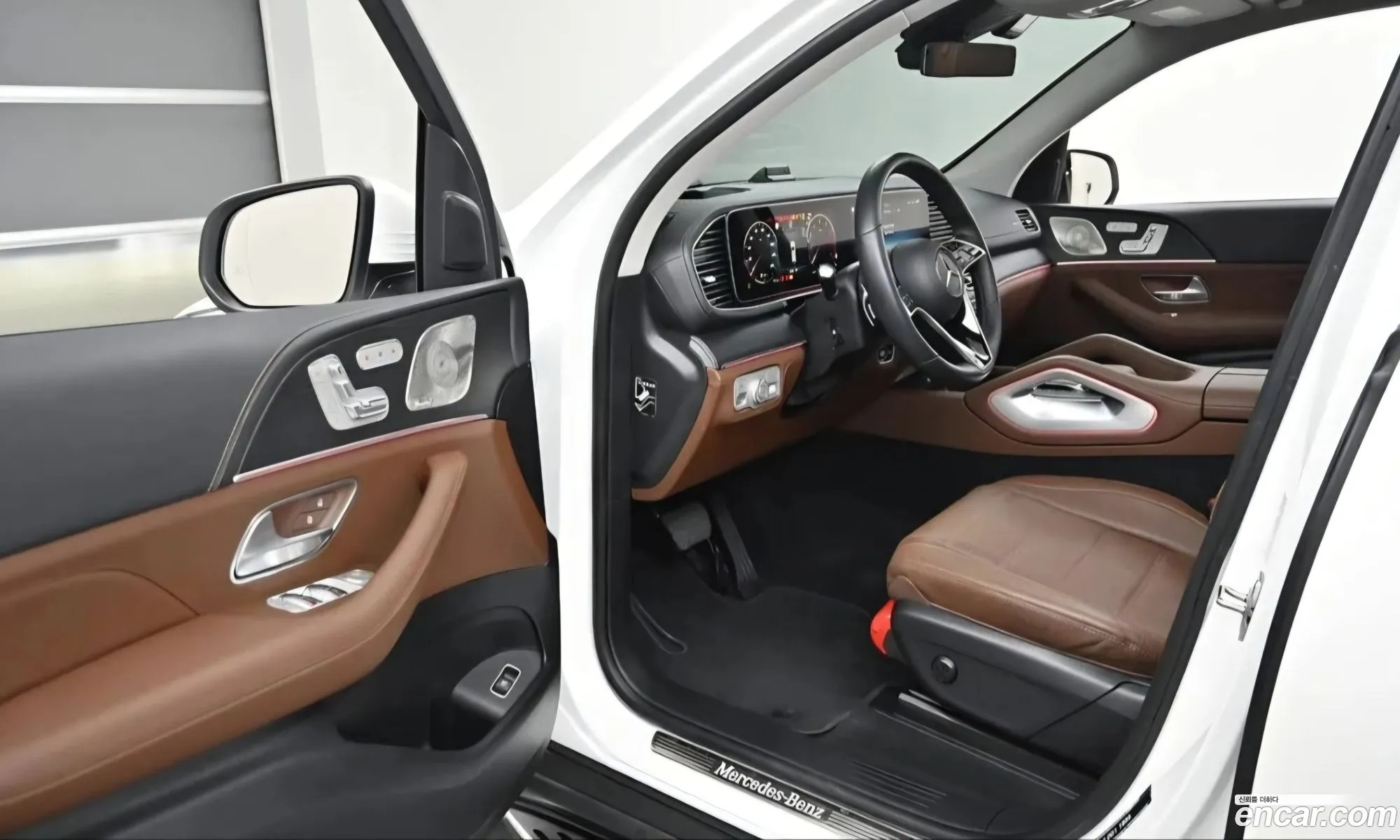 Mercedes-Benz GLE-Class W167 2026 — 19