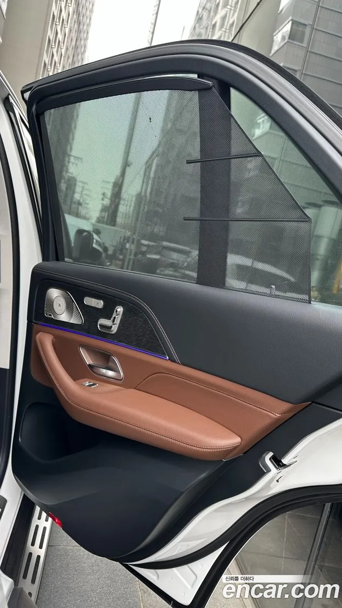 Mercedes-Benz GLE-Class W167 2026 — 6