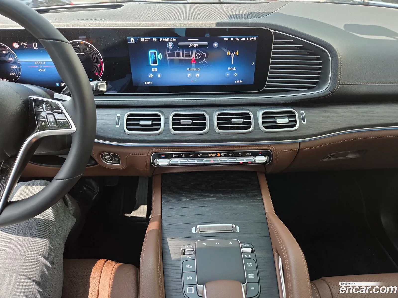 Mercedes-Benz GLE-Class W167 2026 — 17