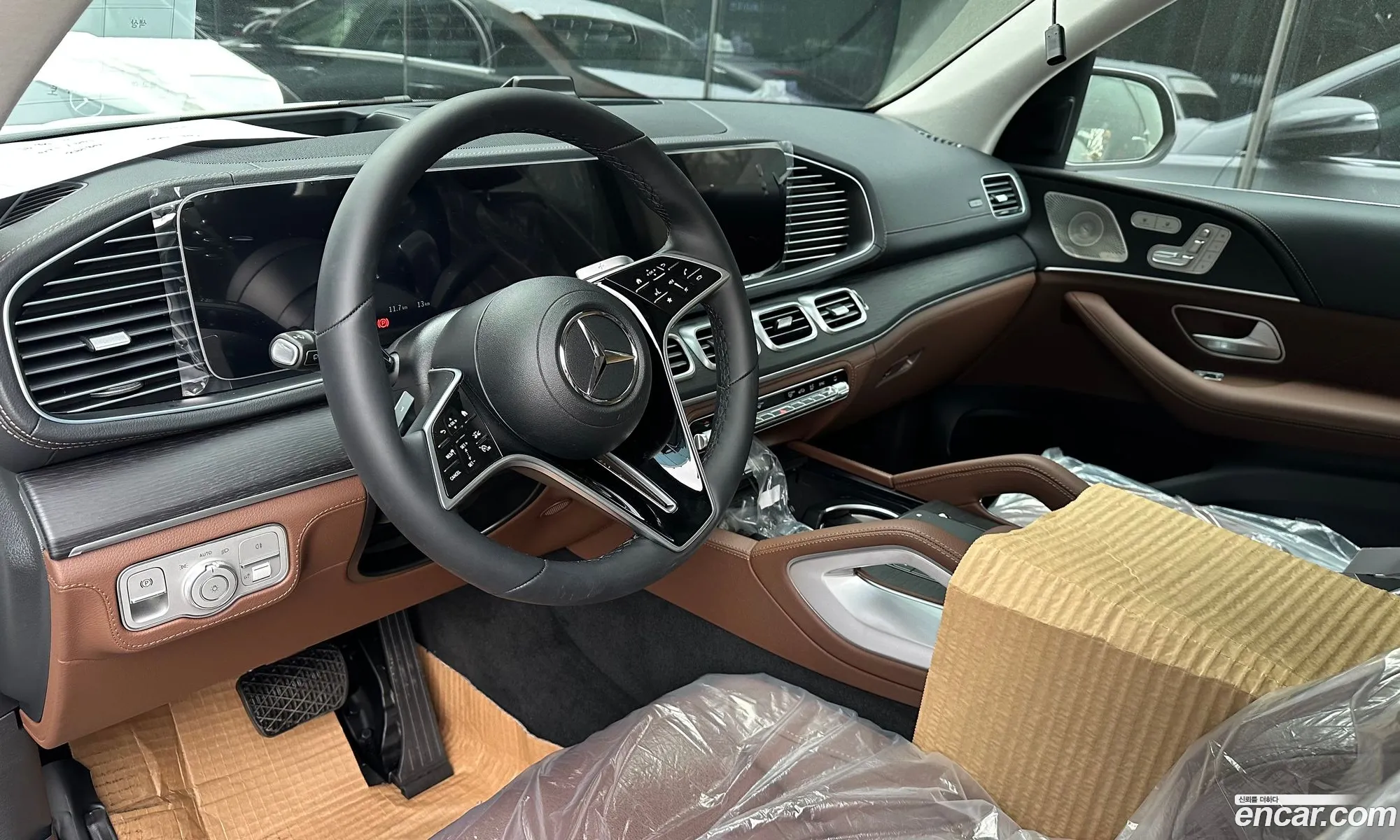 Mercedes-Benz GLE-Class W167 2026 — 14
