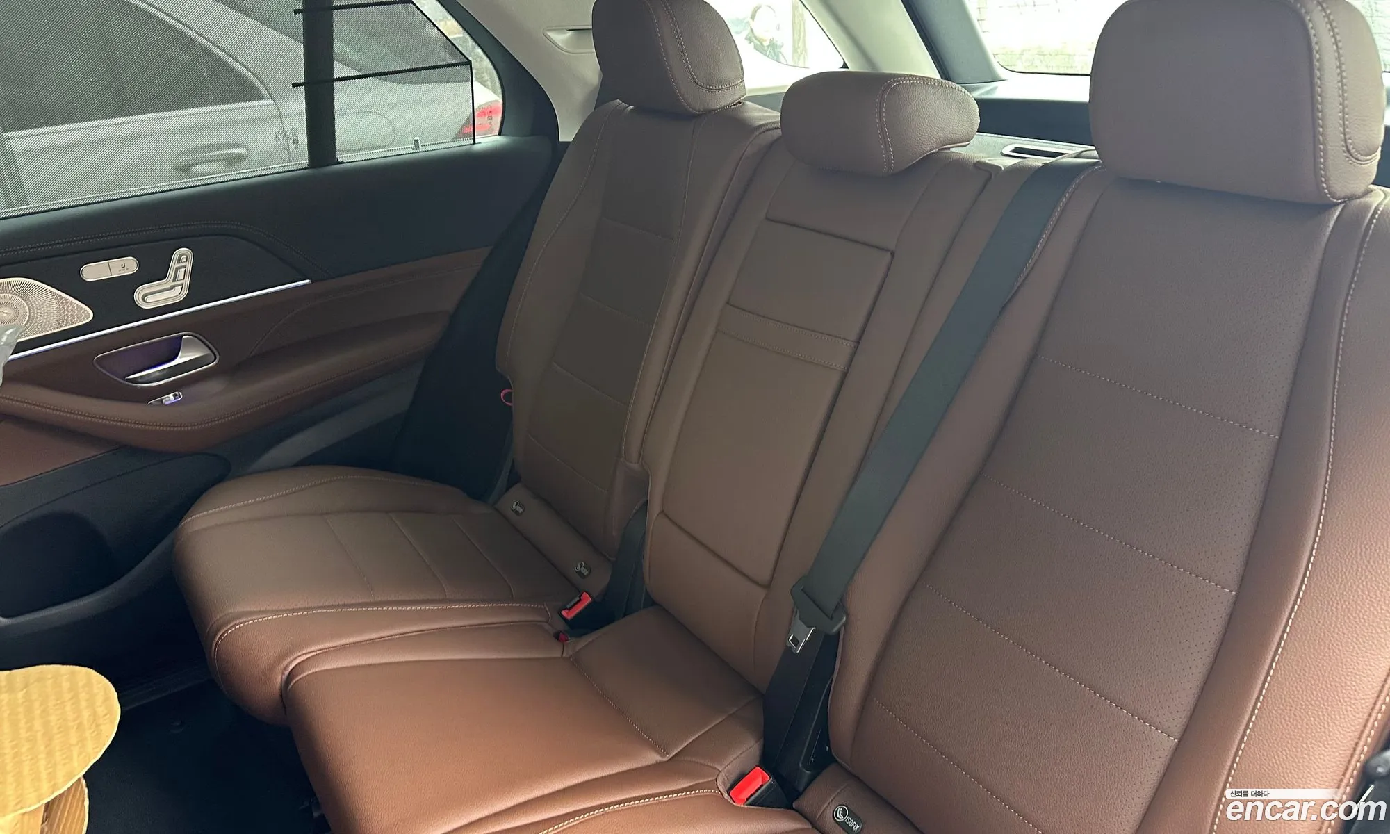 Mercedes-Benz GLE-Class W167 2026 — 4