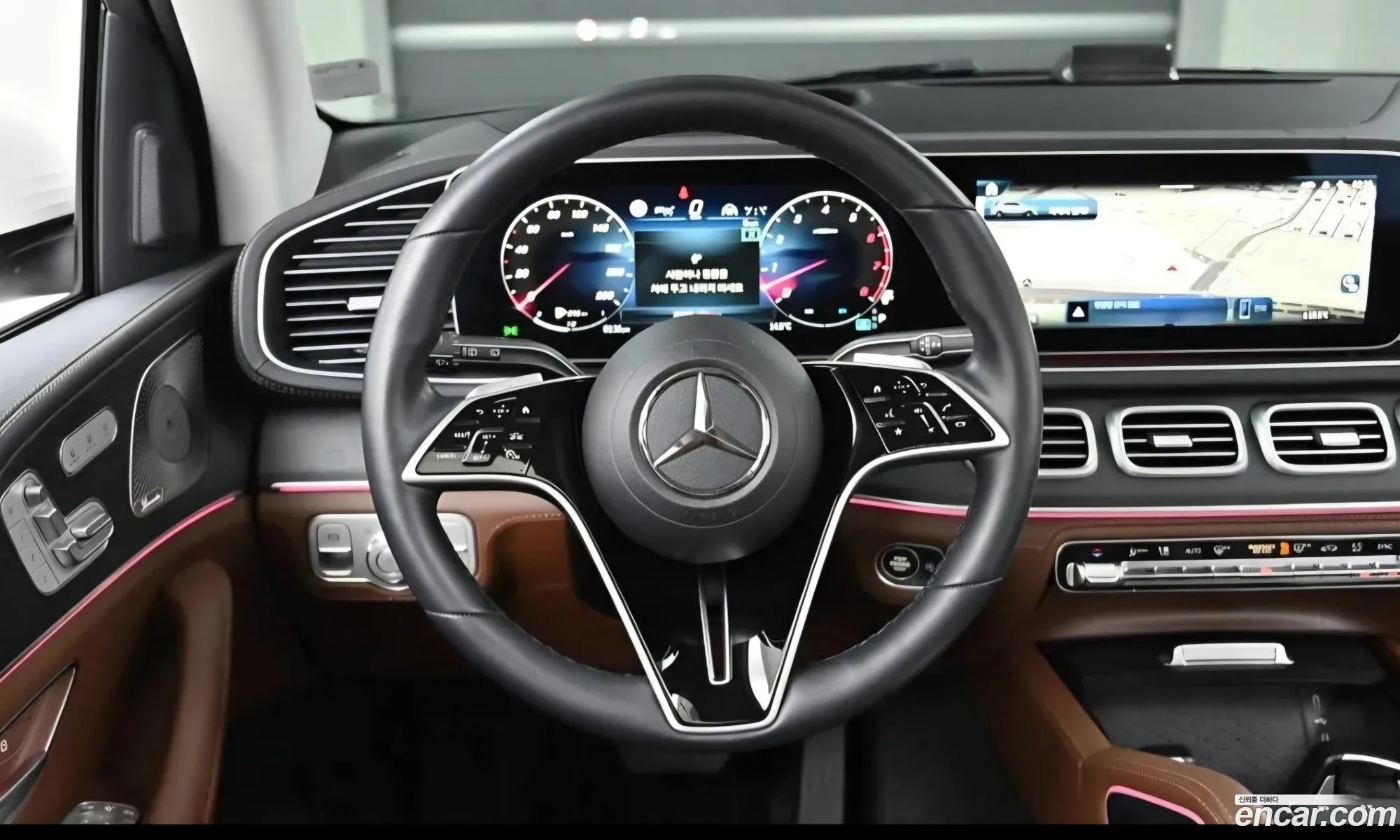 Mercedes-Benz GLE-Class W167 2026 — 11
