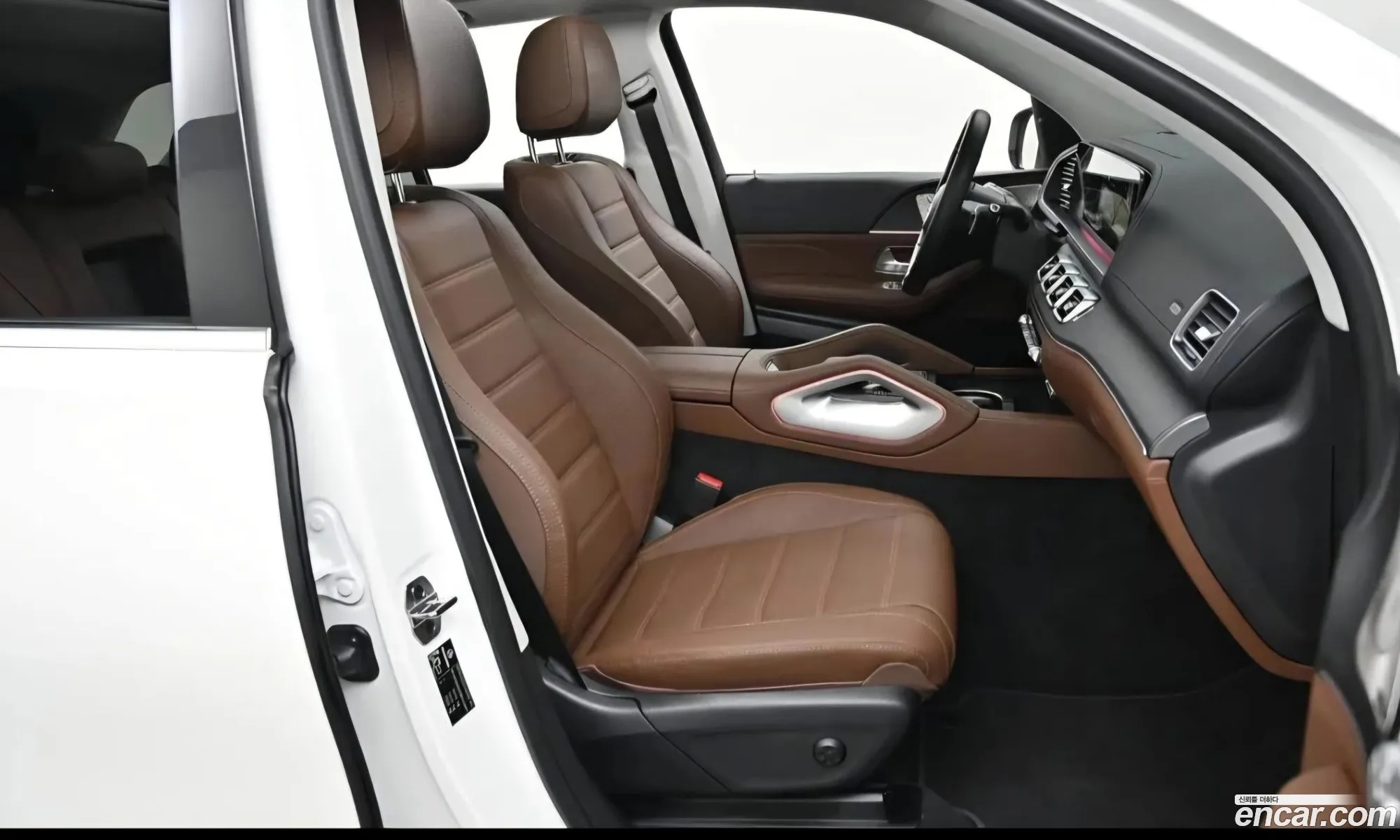 Mercedes-Benz GLE-Class W167 2026 — 18