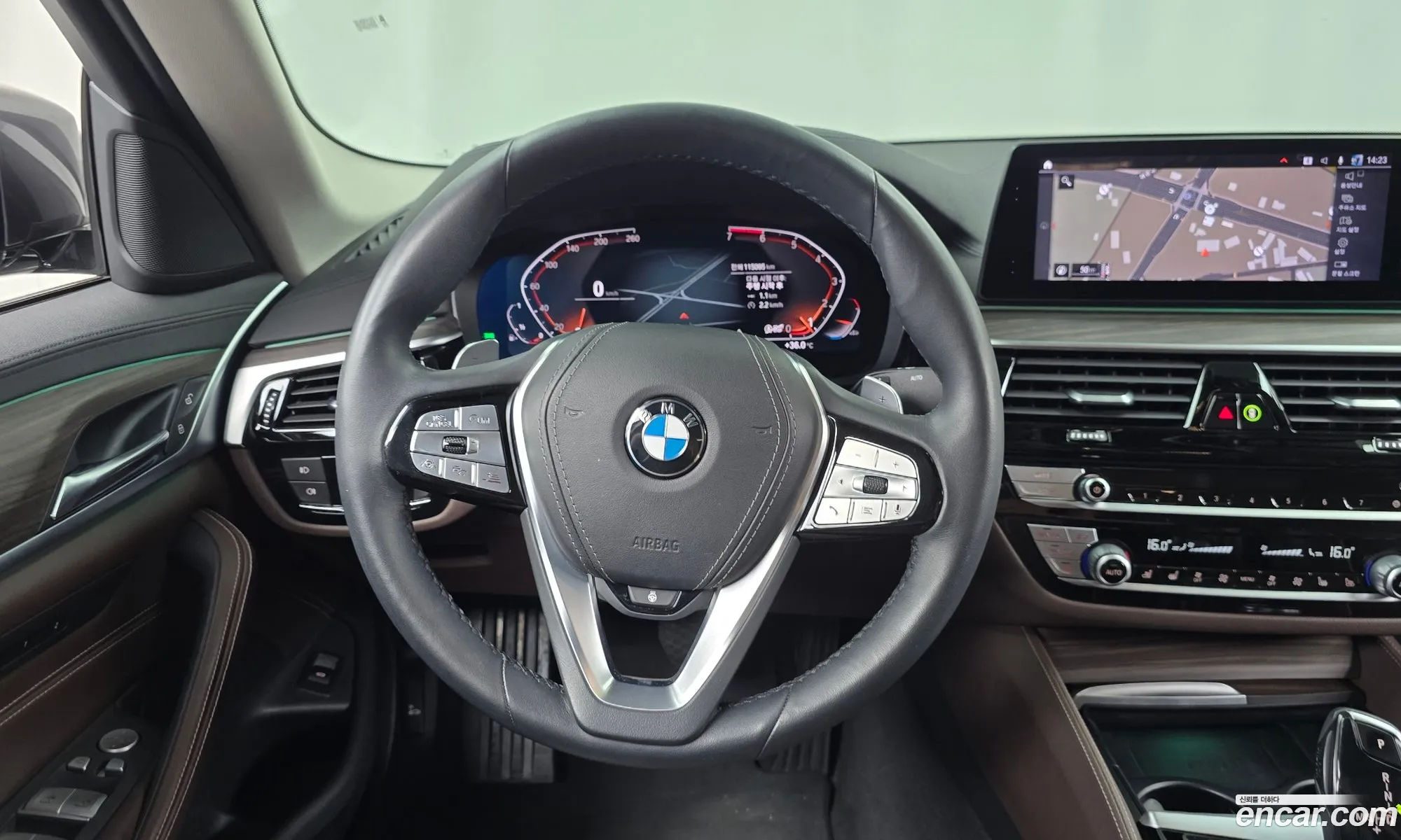 BMW 5 Series 2019 WBAJR5105LCD17748 — 21
