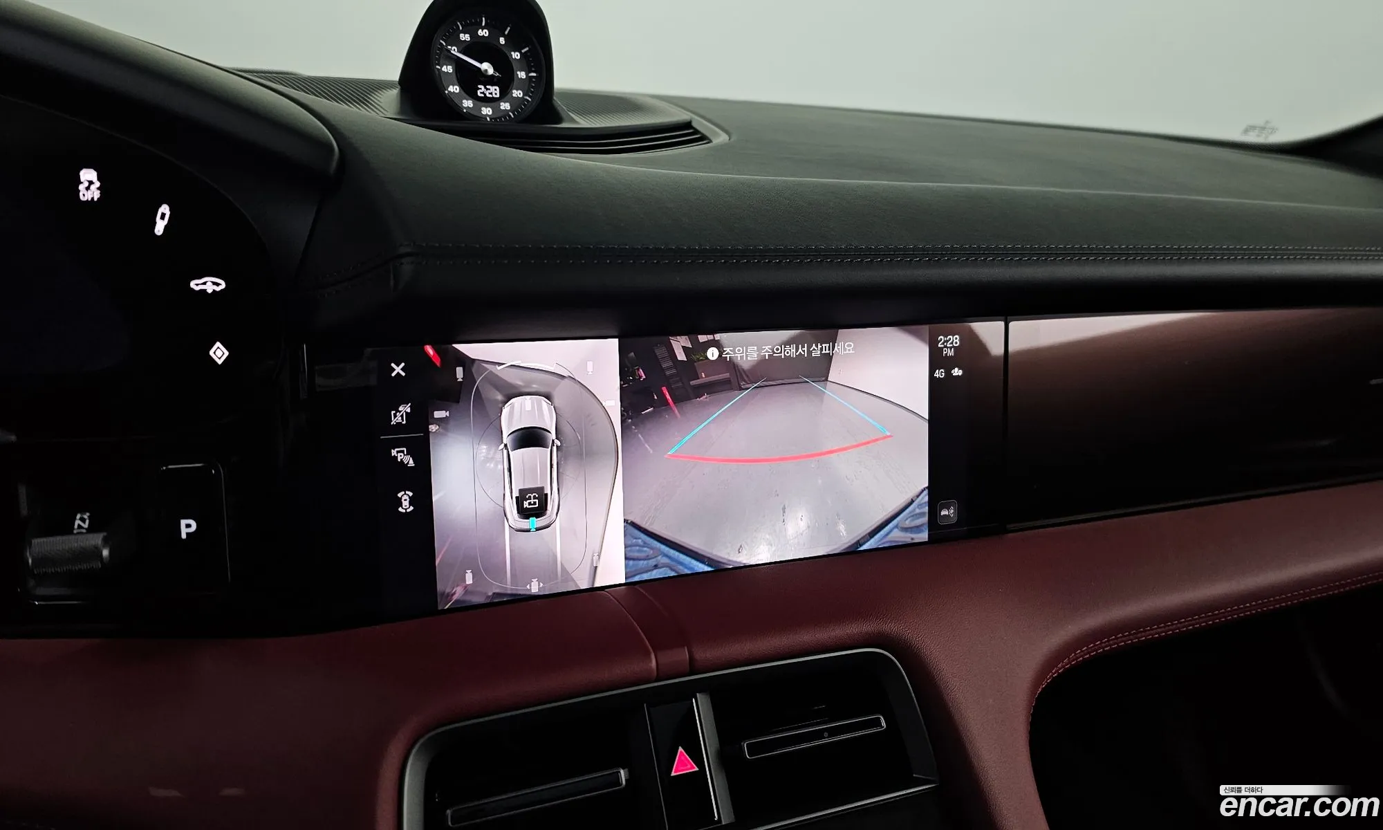 Porsche Taycan 2024 — 20