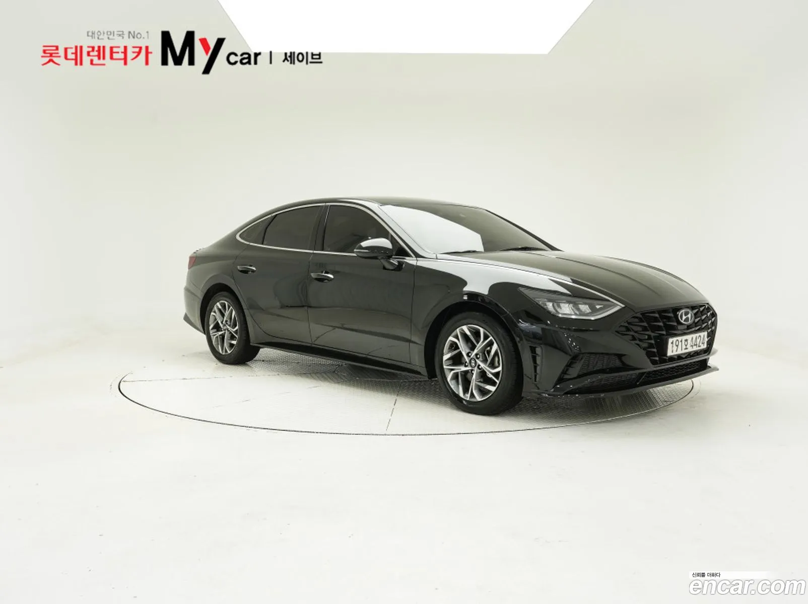 Hyundai Sonata 2021 — 3