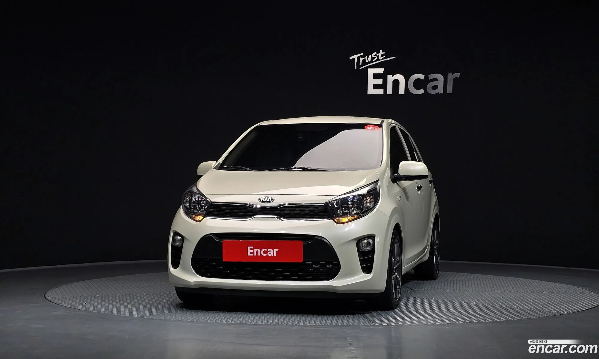Kia Morning 2020 — 2