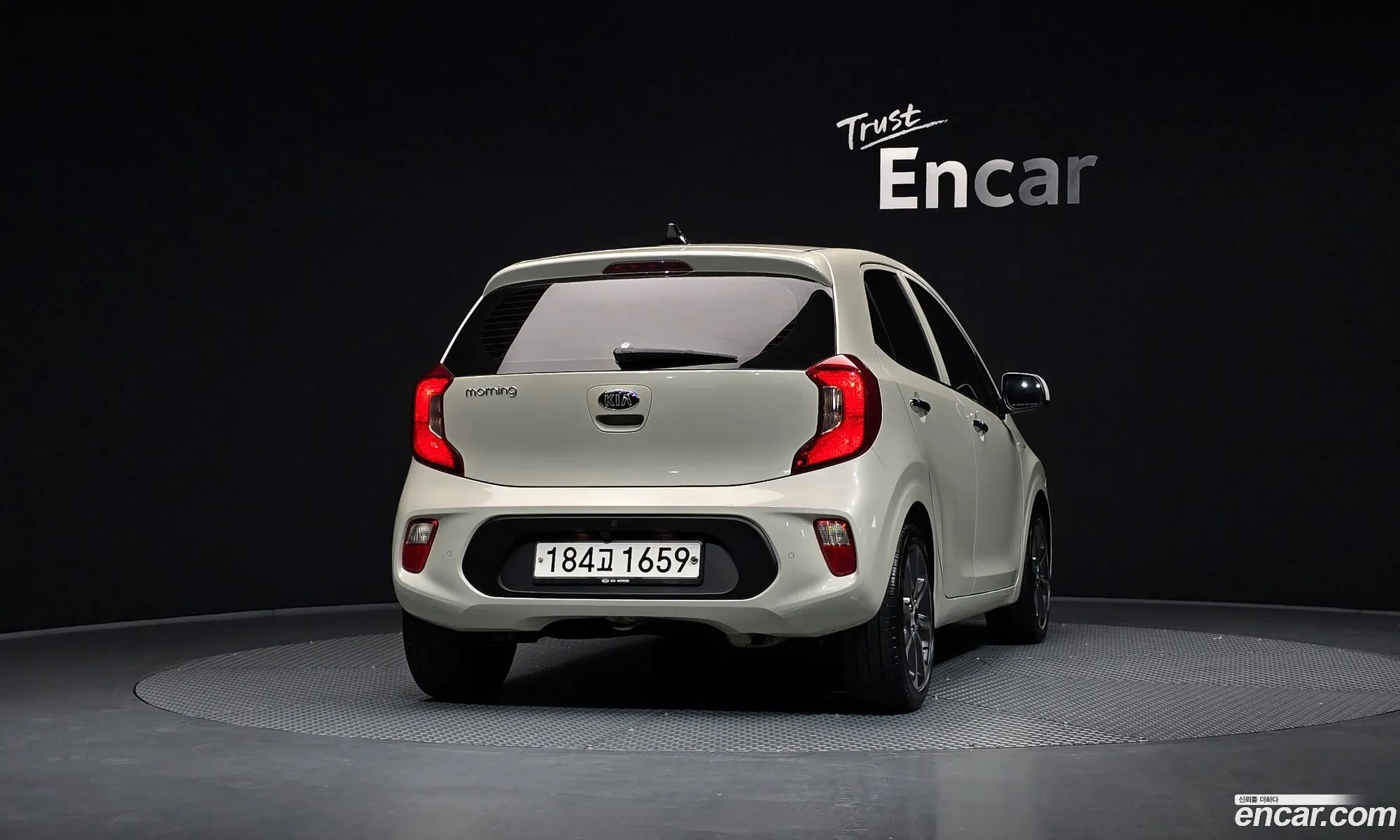 Kia Morning 2020 — 4