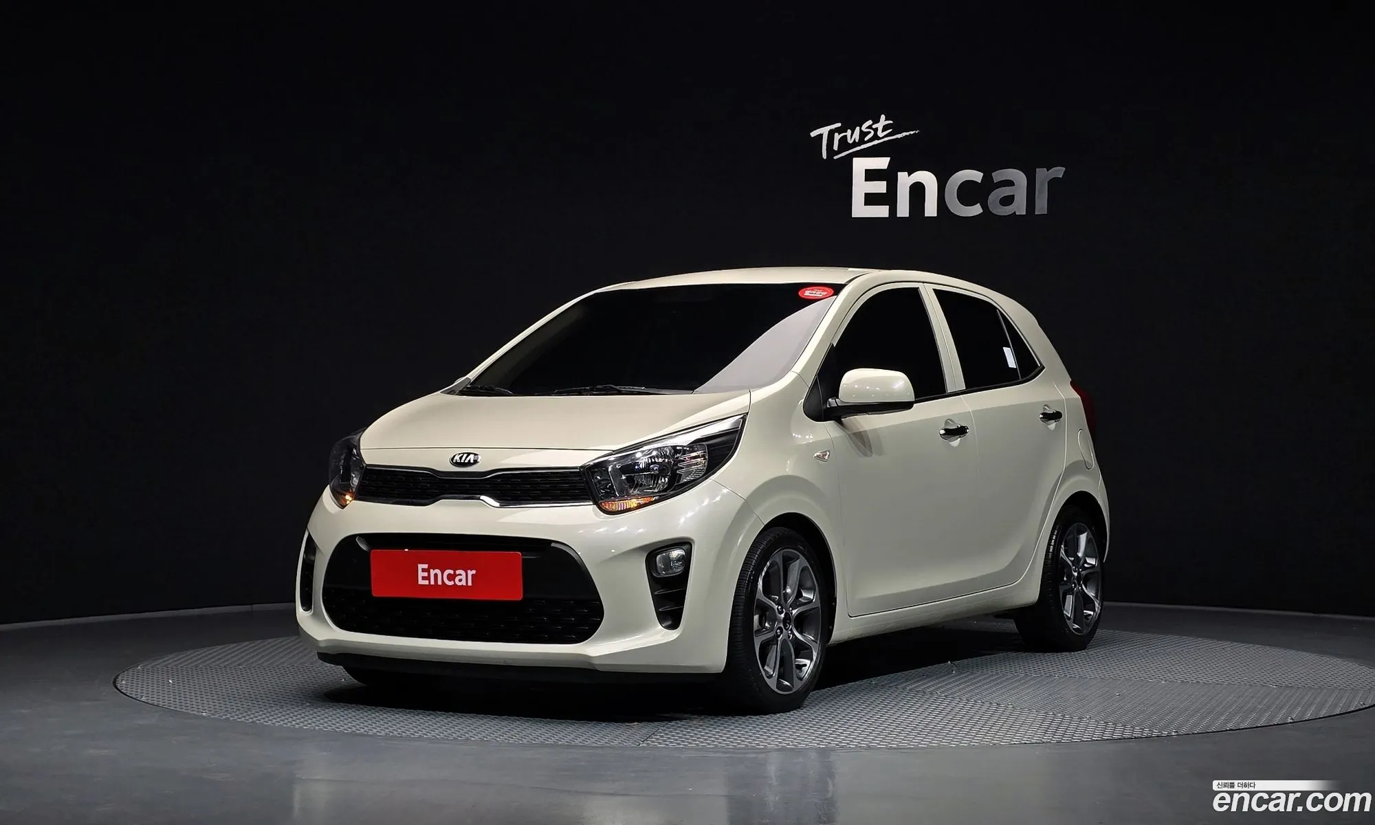 Kia Morning 2020 — 3