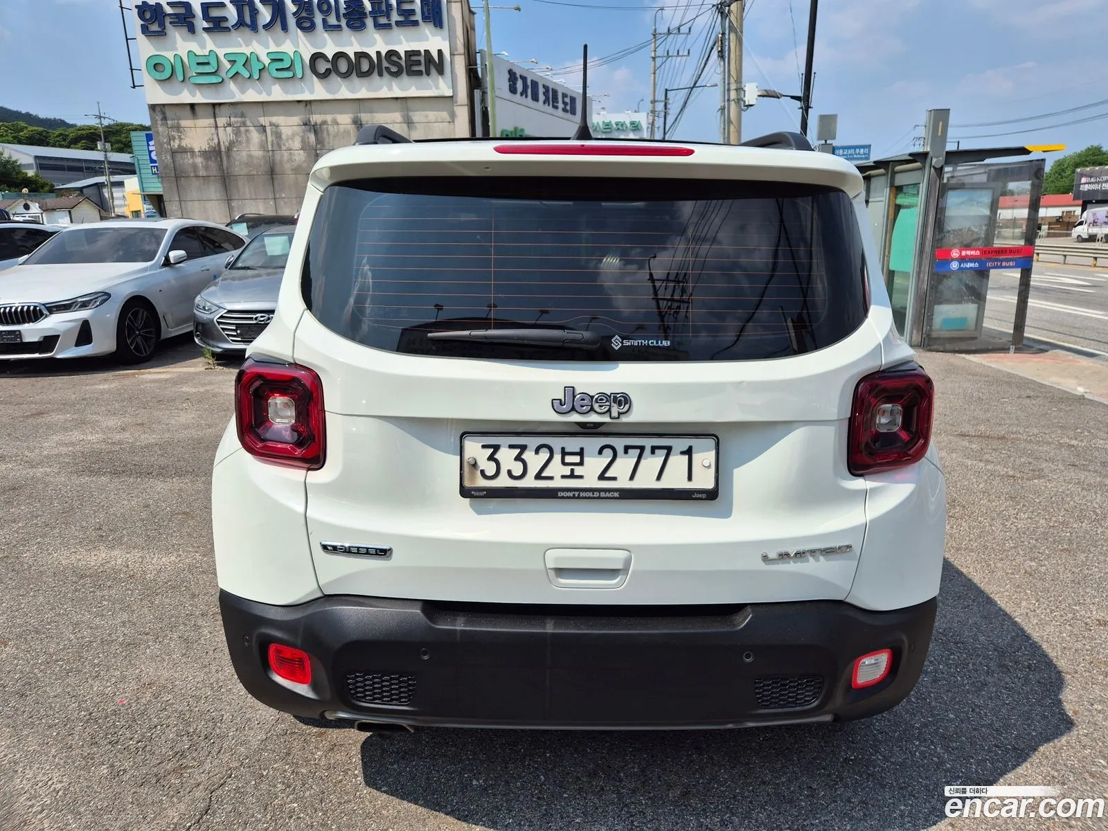 Jeep Renegade 2020 — 16