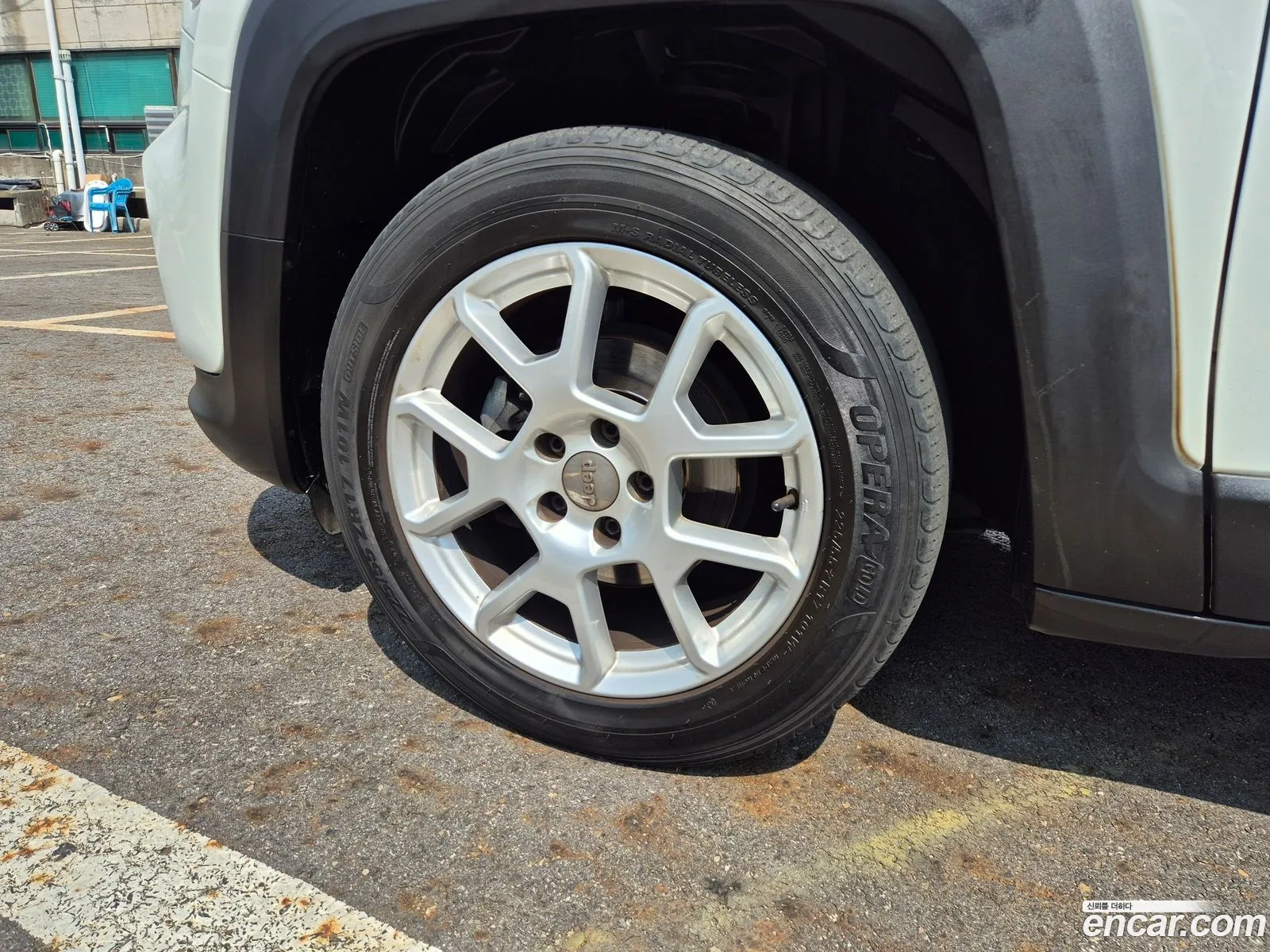 Jeep Renegade 2020 — 3
