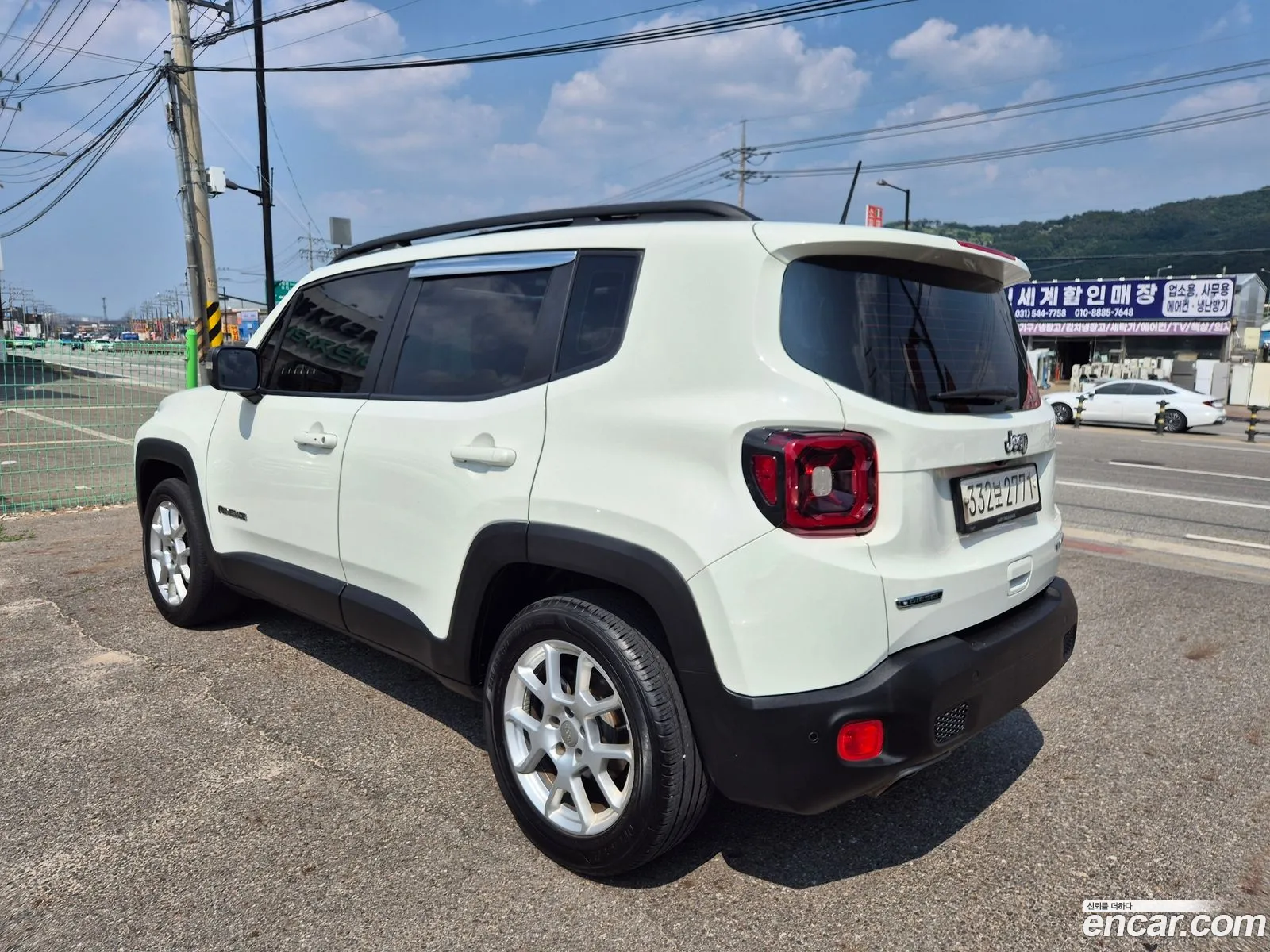 Jeep Renegade 2020 — 6