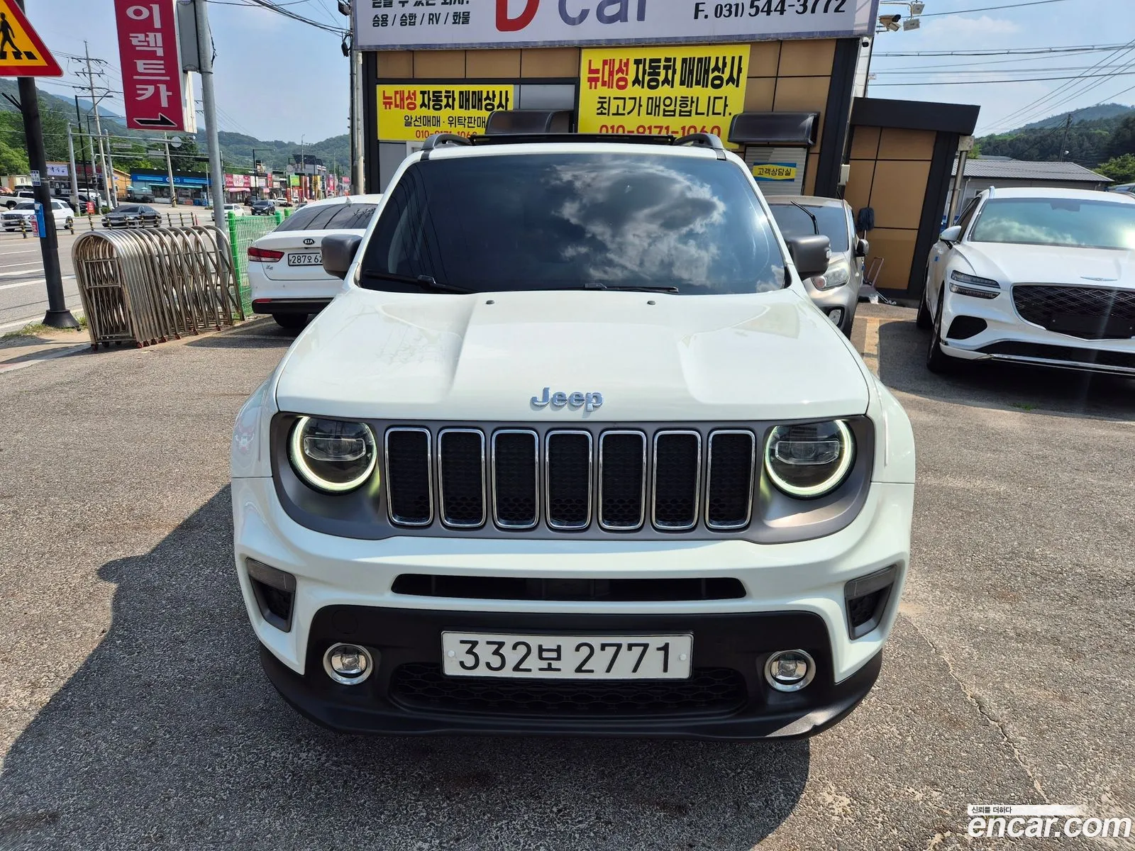 Jeep Renegade 2020 — 14