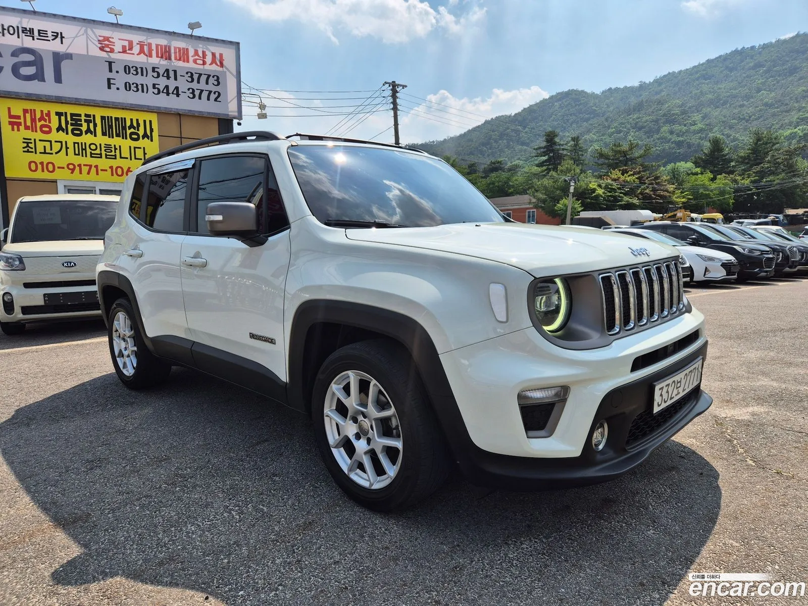 Jeep Renegade 2020 — 18